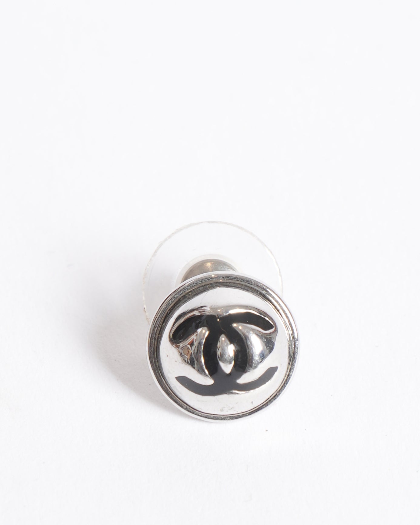 New Chanel Circle Earring