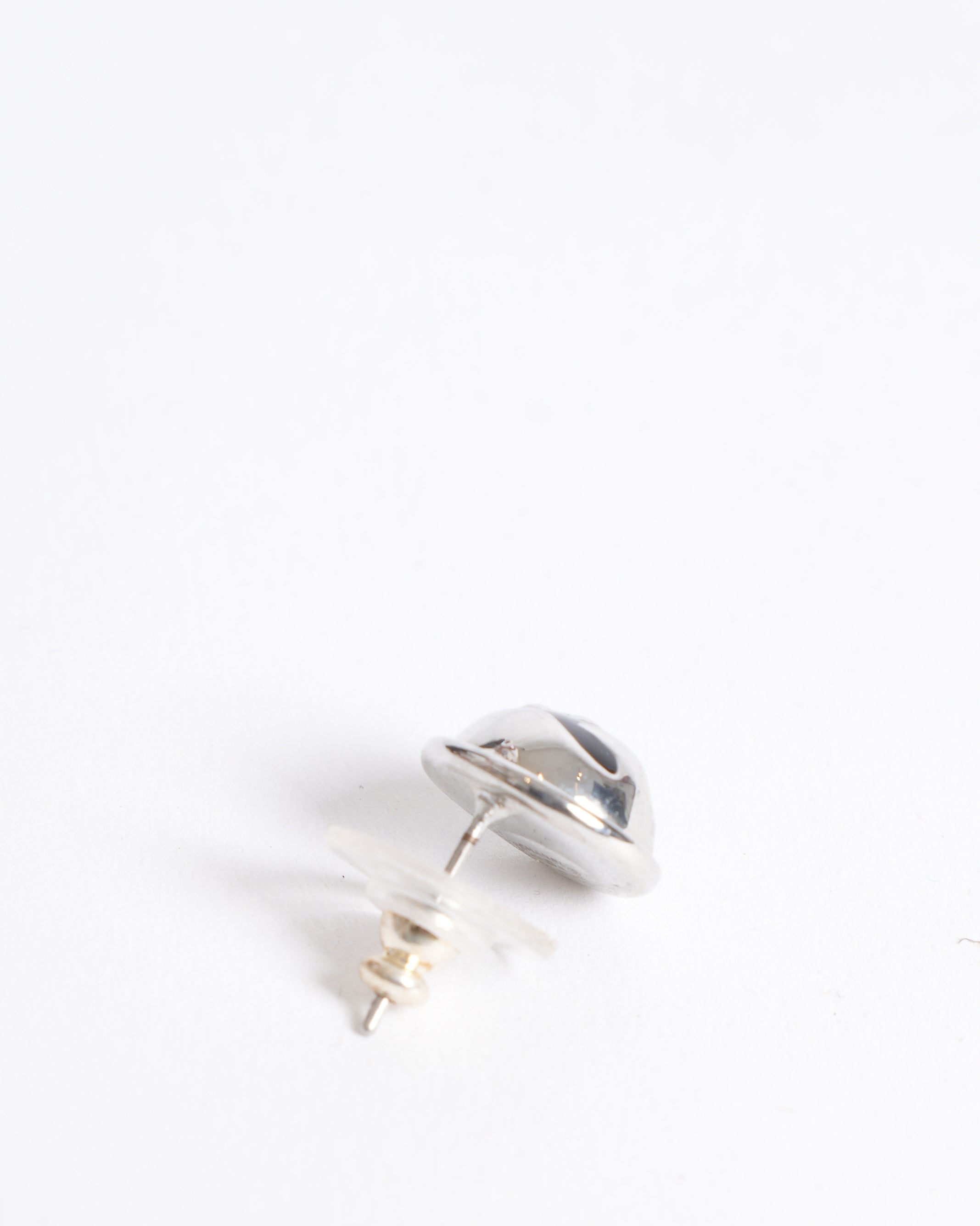 New Chanel Circle Earring