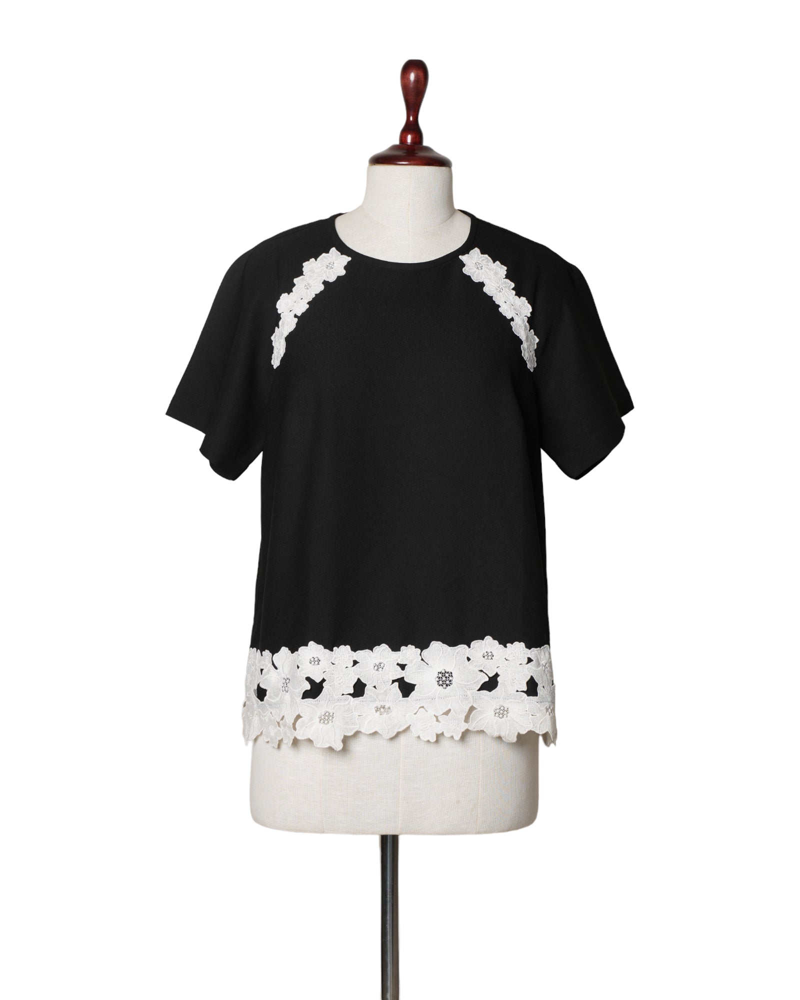 Kate Spade Black Top