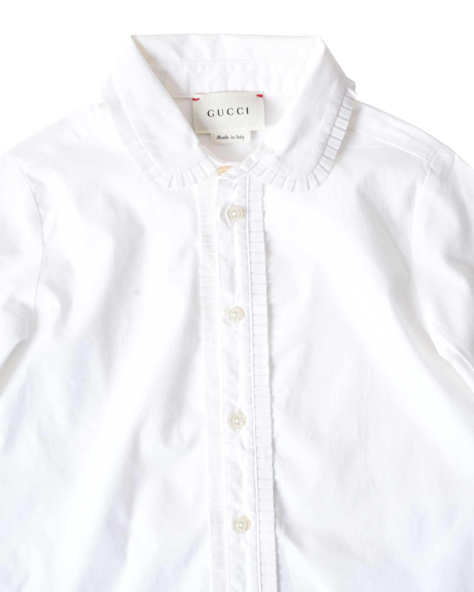 Gucci White Shirt
