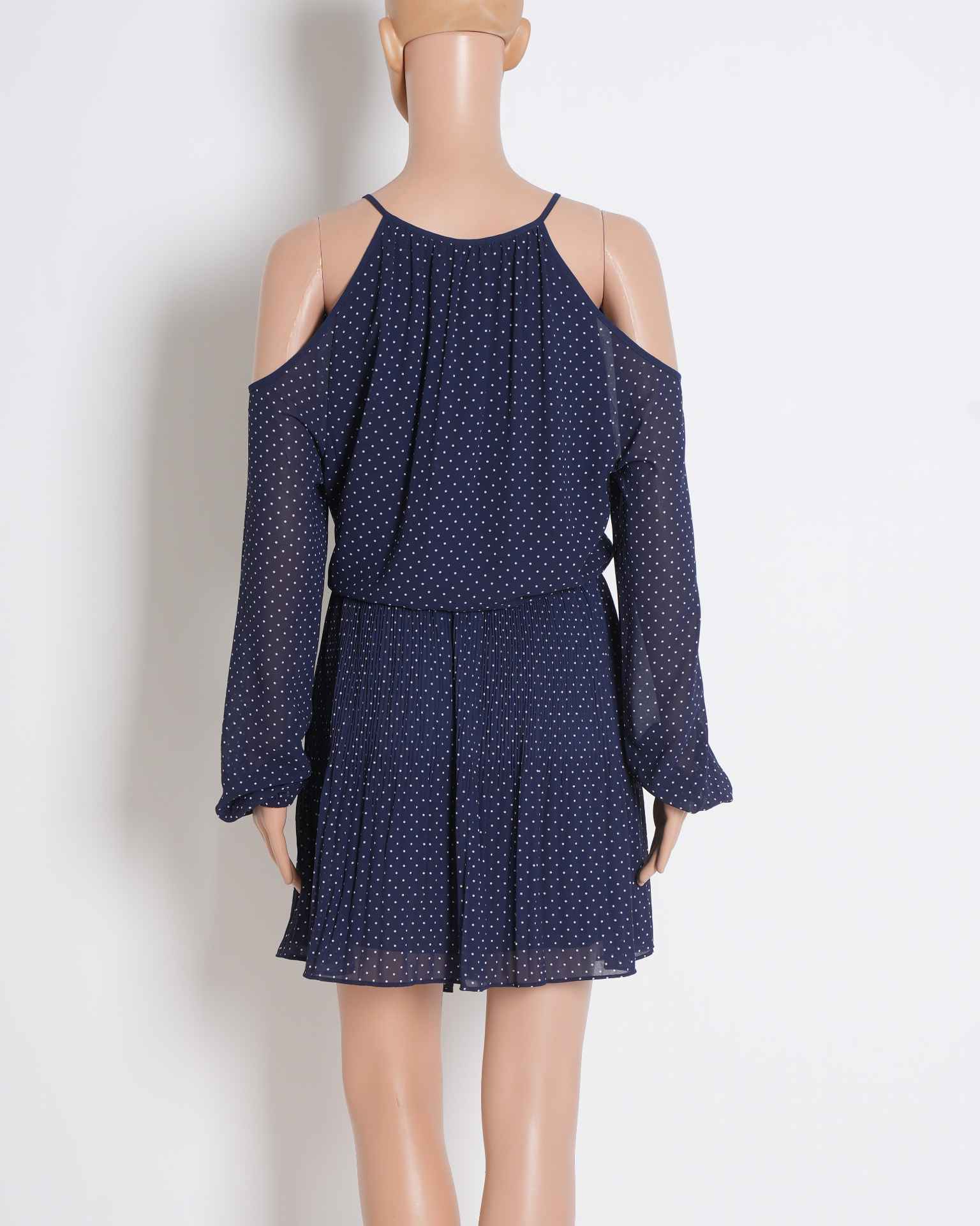 Michael Kors Dress In Blue