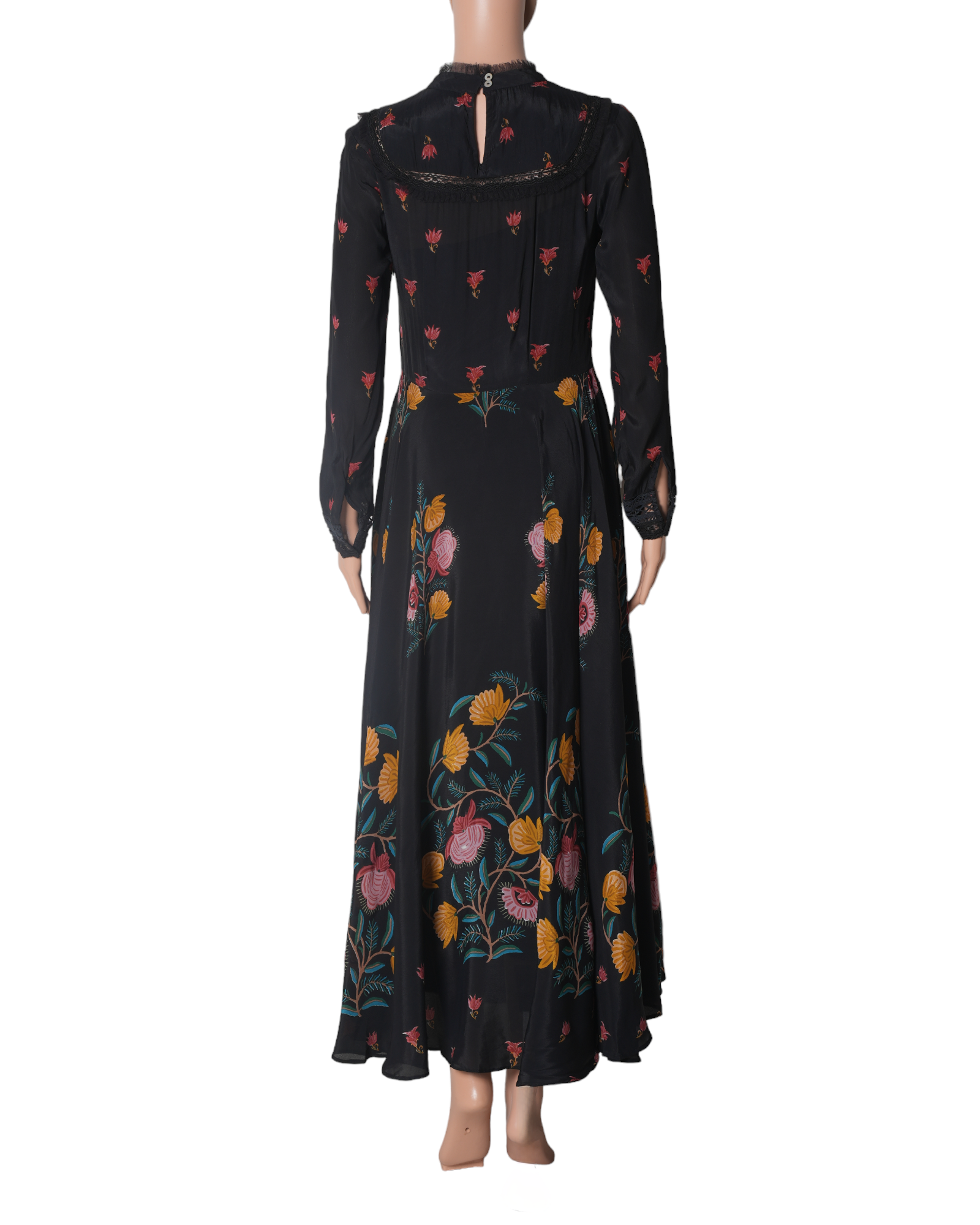 Ritu Kumar Tunic Dress With Inner