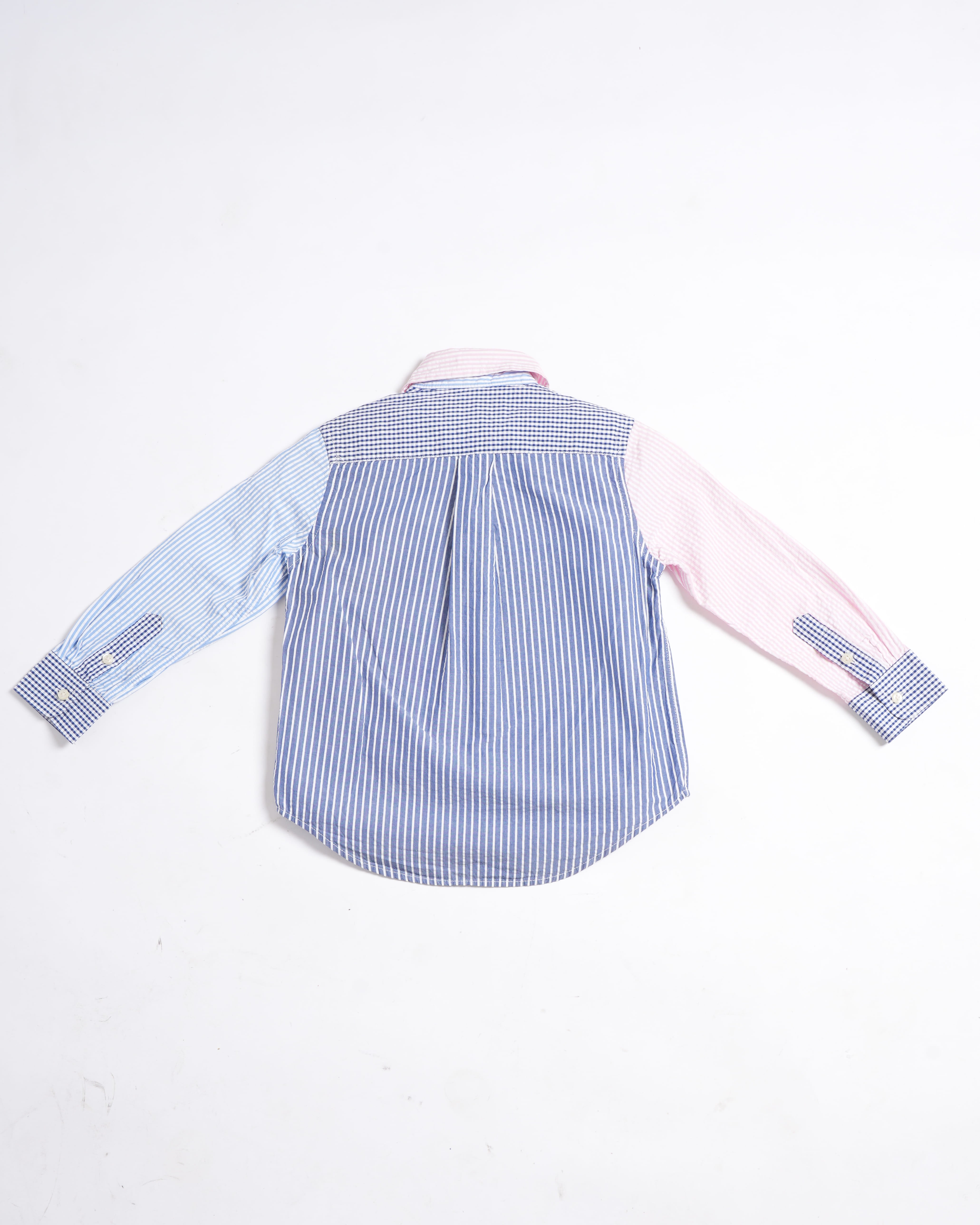 Polo by Ralph Lauren Striped Kids Shirt