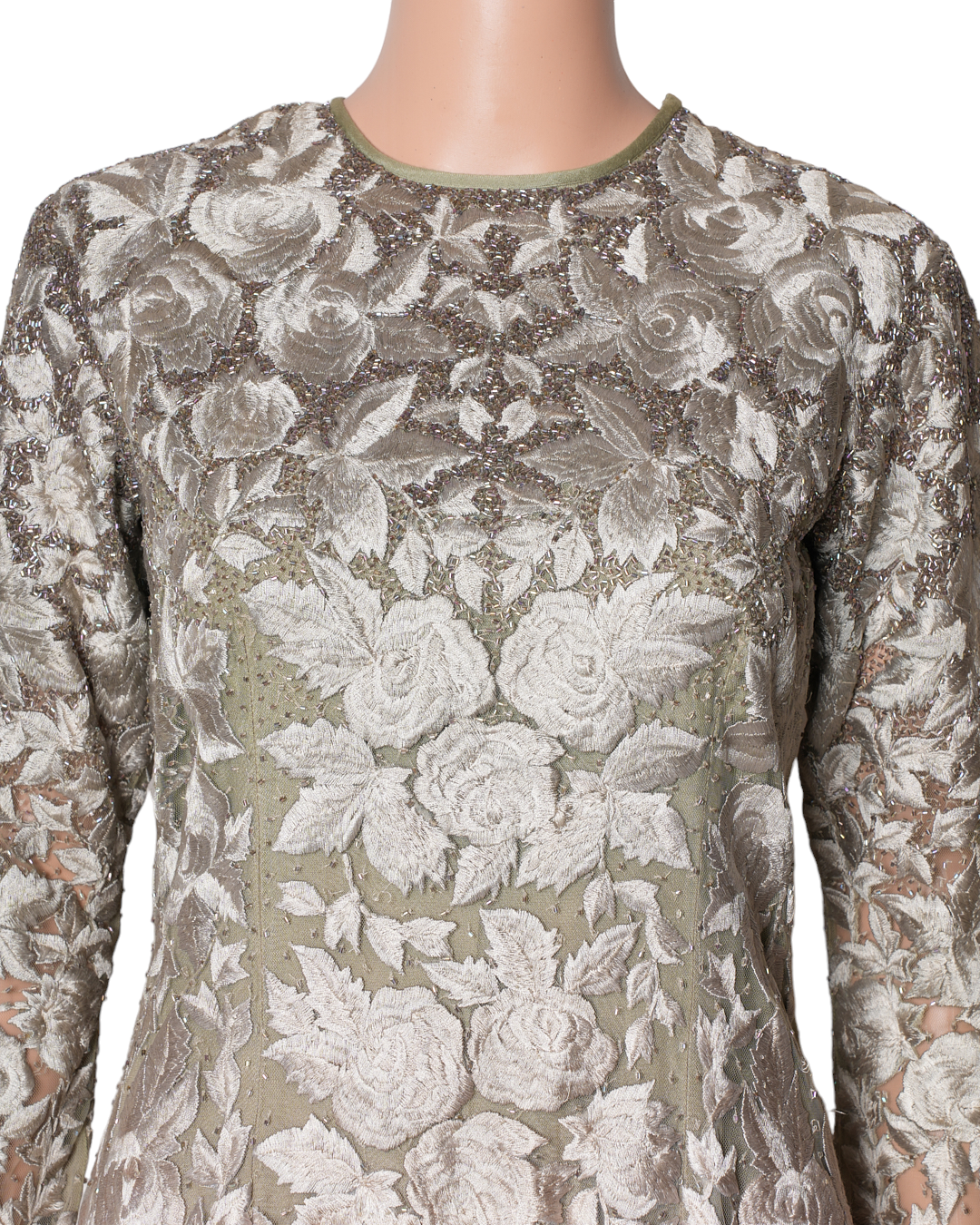 Aikeyah Couture Suit Set