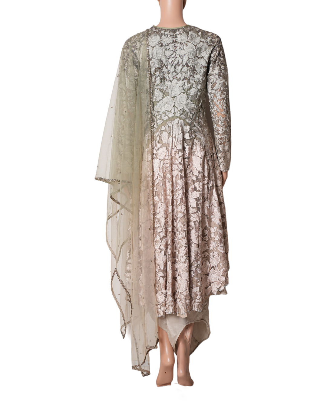 Aikeyah Couture Suit Set