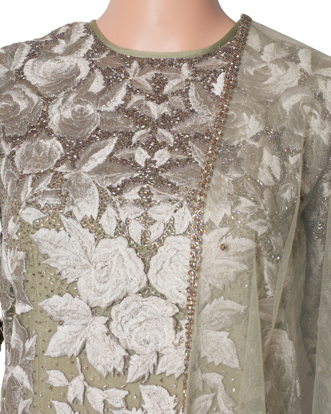 Aikeyah Couture Suit Set