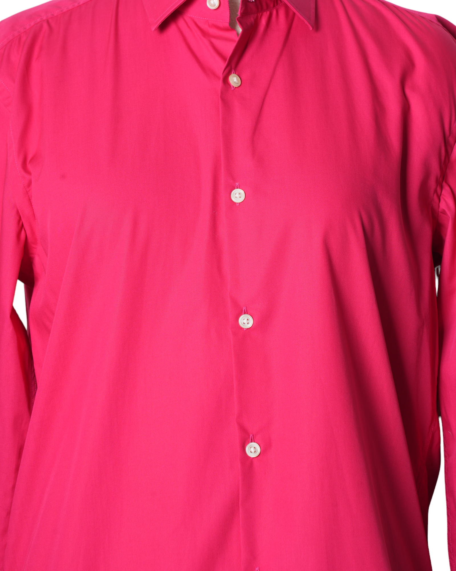 Boss Hot Pink Shirt