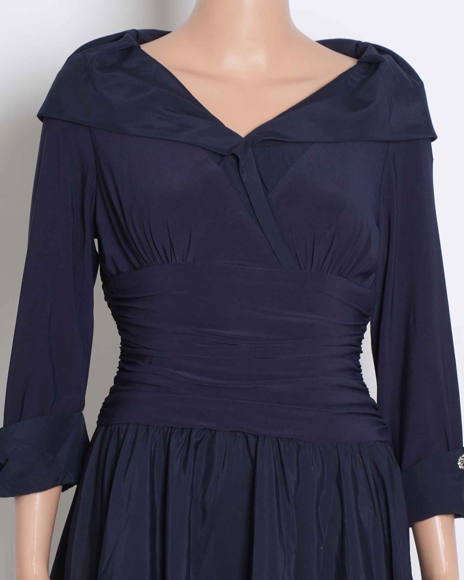 Jessica Howard Dress In Blue