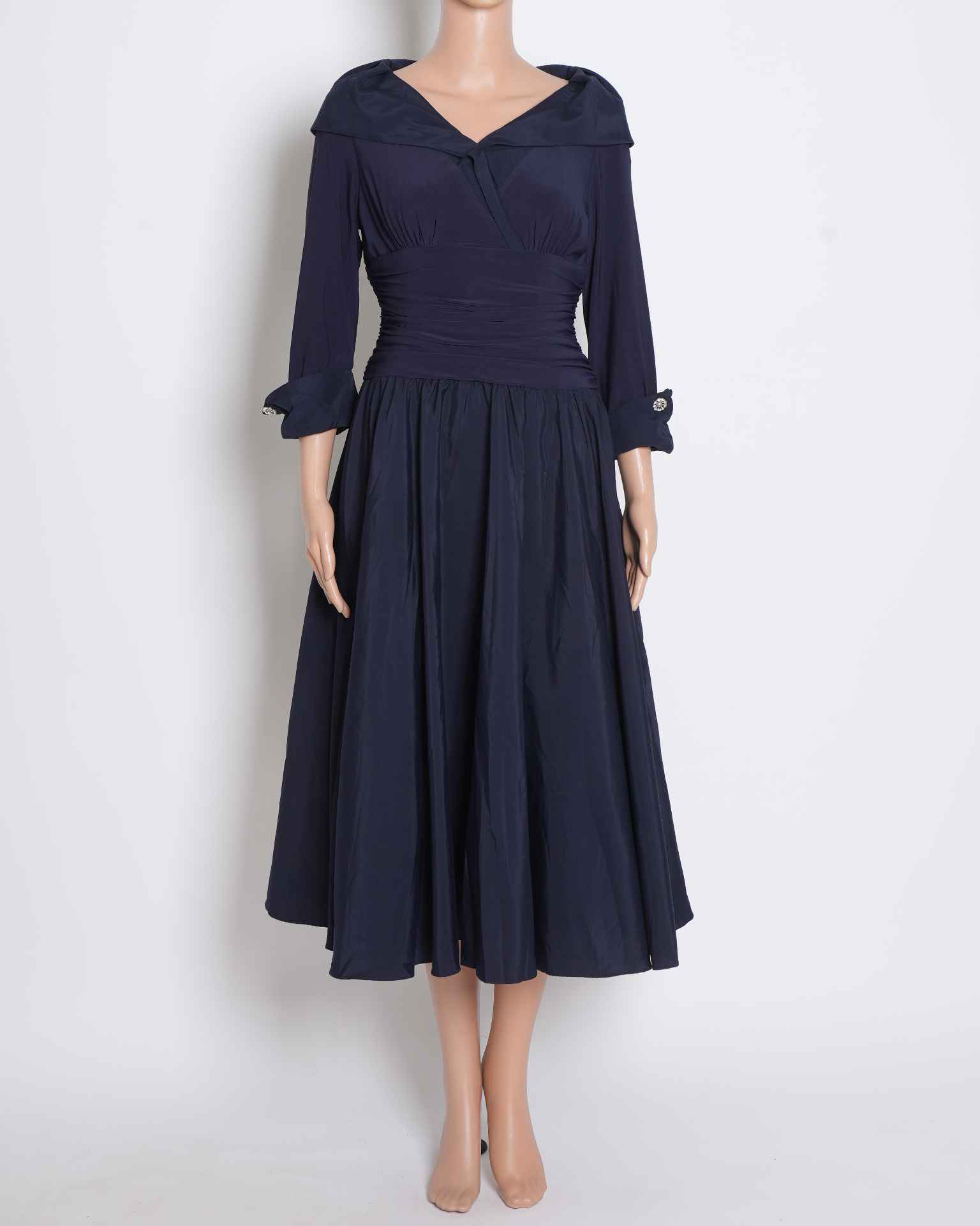 Jessica Howard Dress In Blue