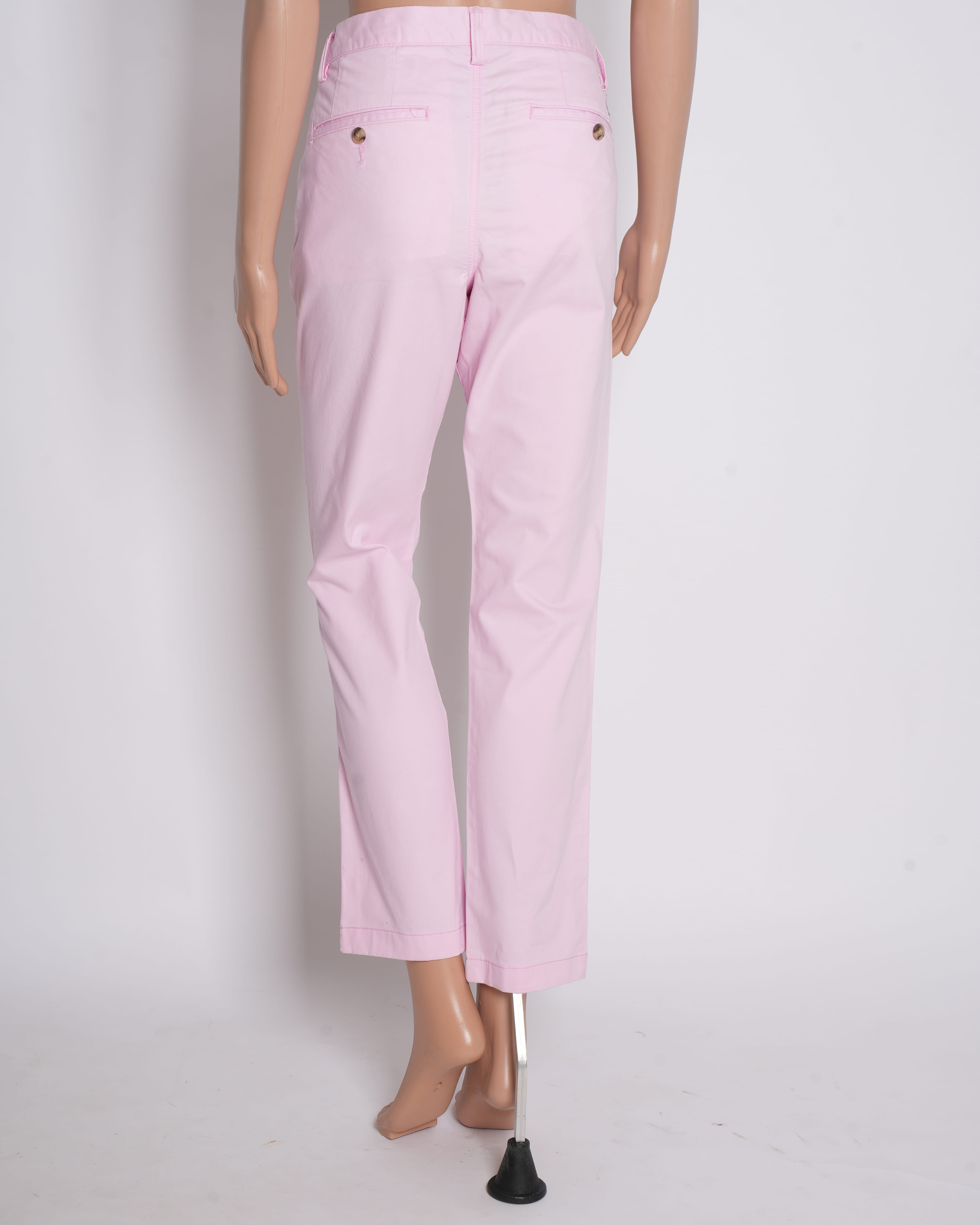 Paul smith pink pants