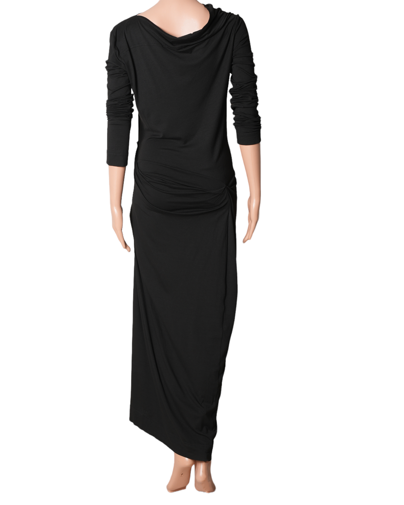 Tibi Dress In Black