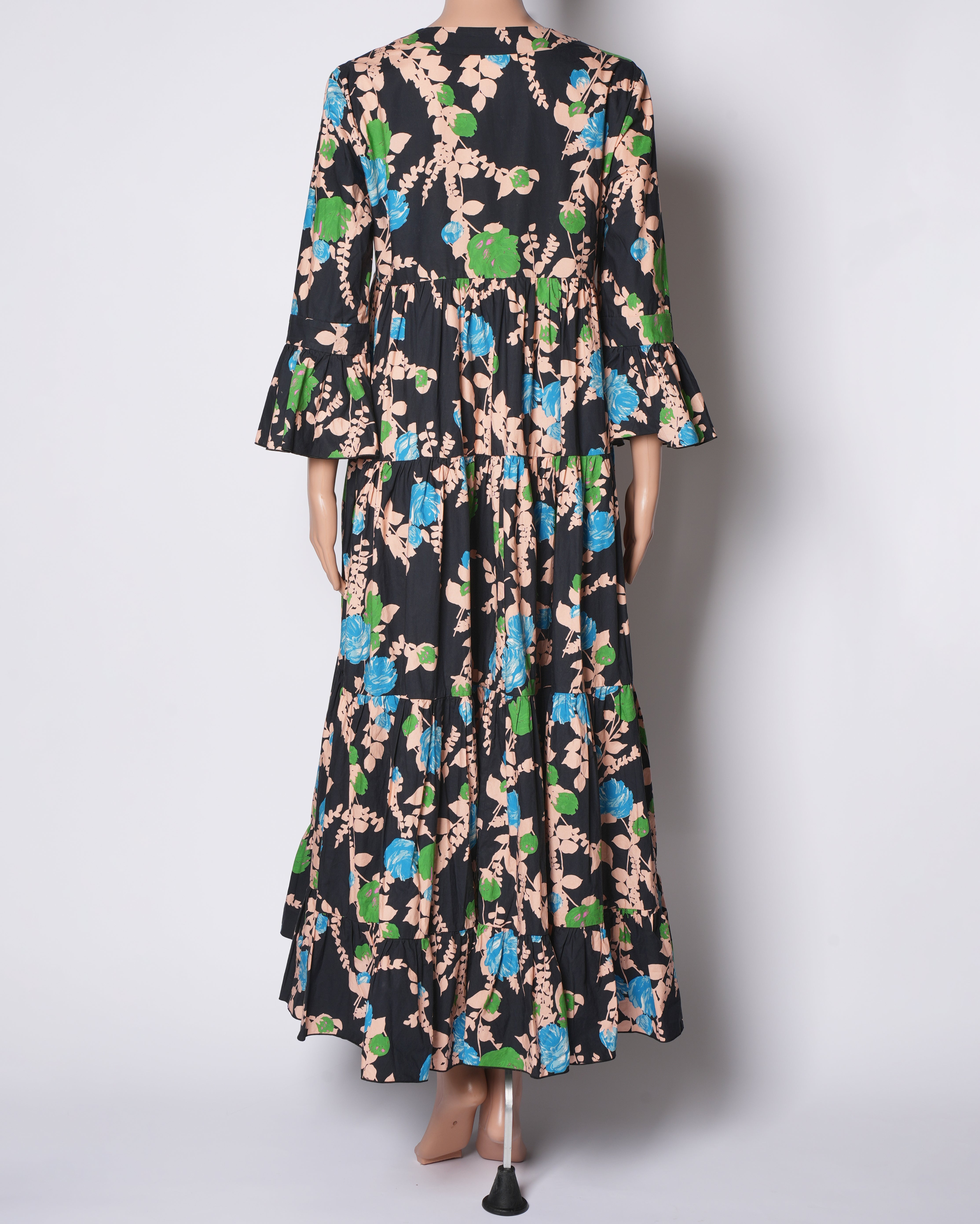 La Double J Printed Dress