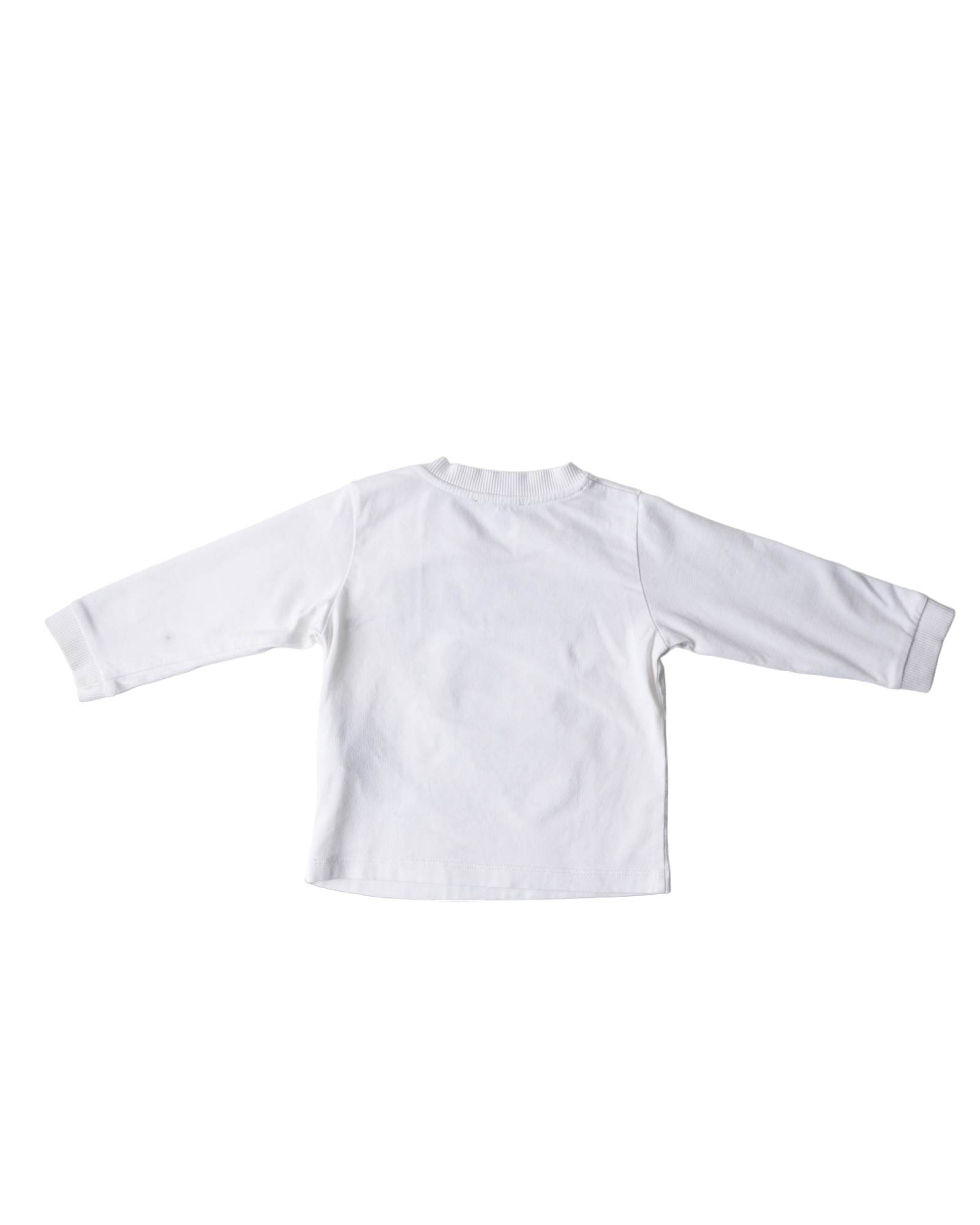 Moschino Teddy Printed T-shirt With Brand Name