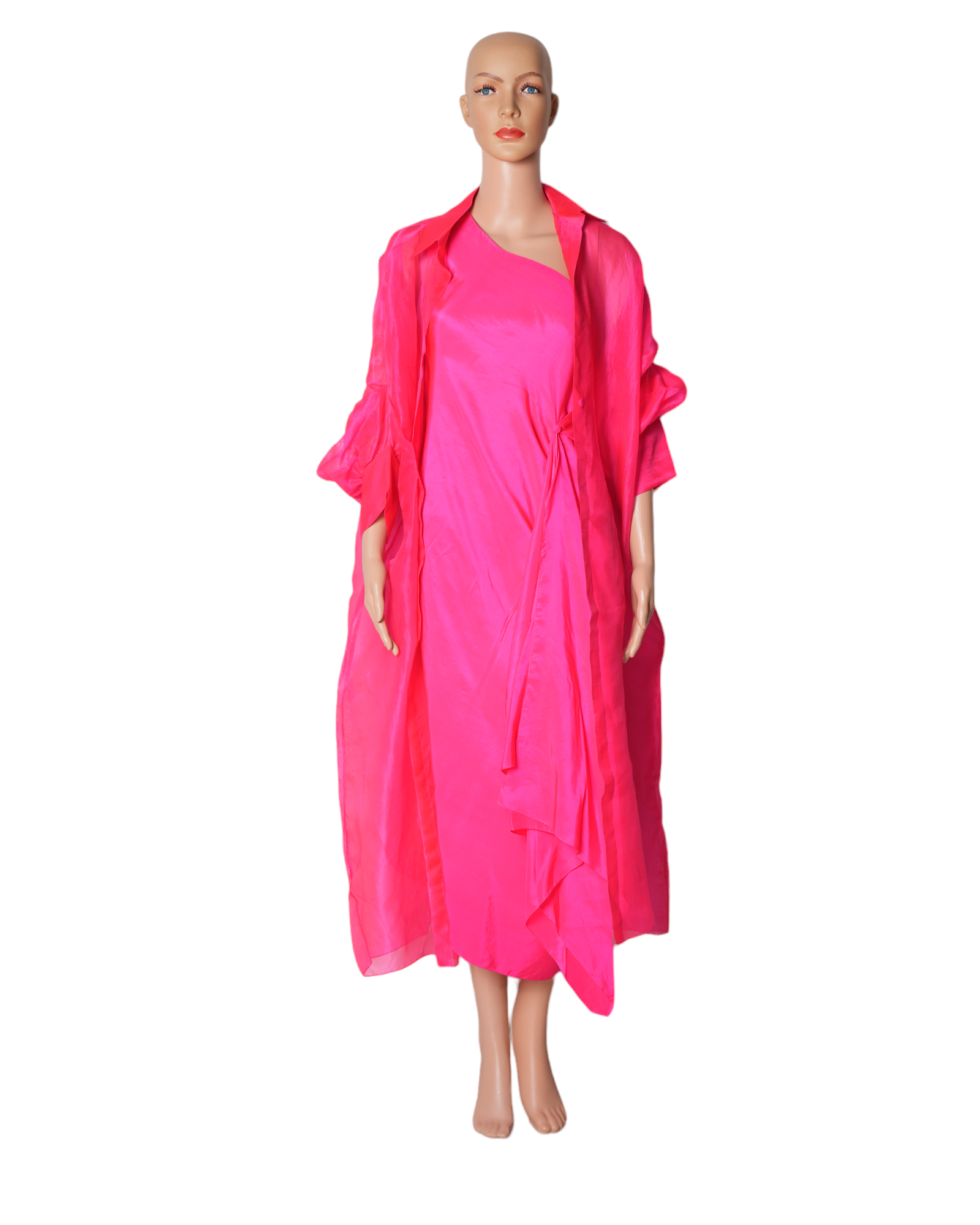Reik Pink Top + Jacket