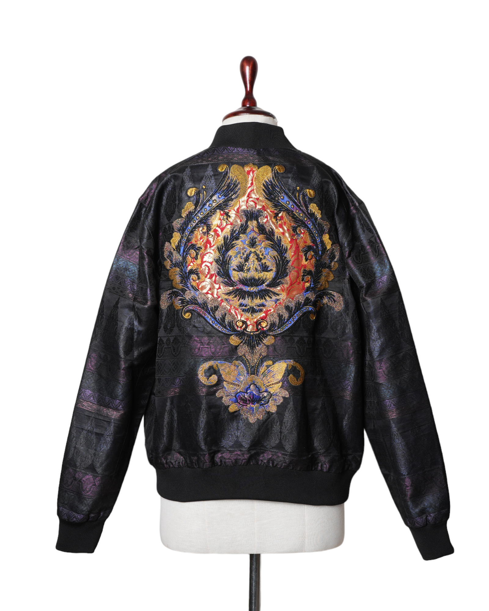 Robert graham deals bomber jacket