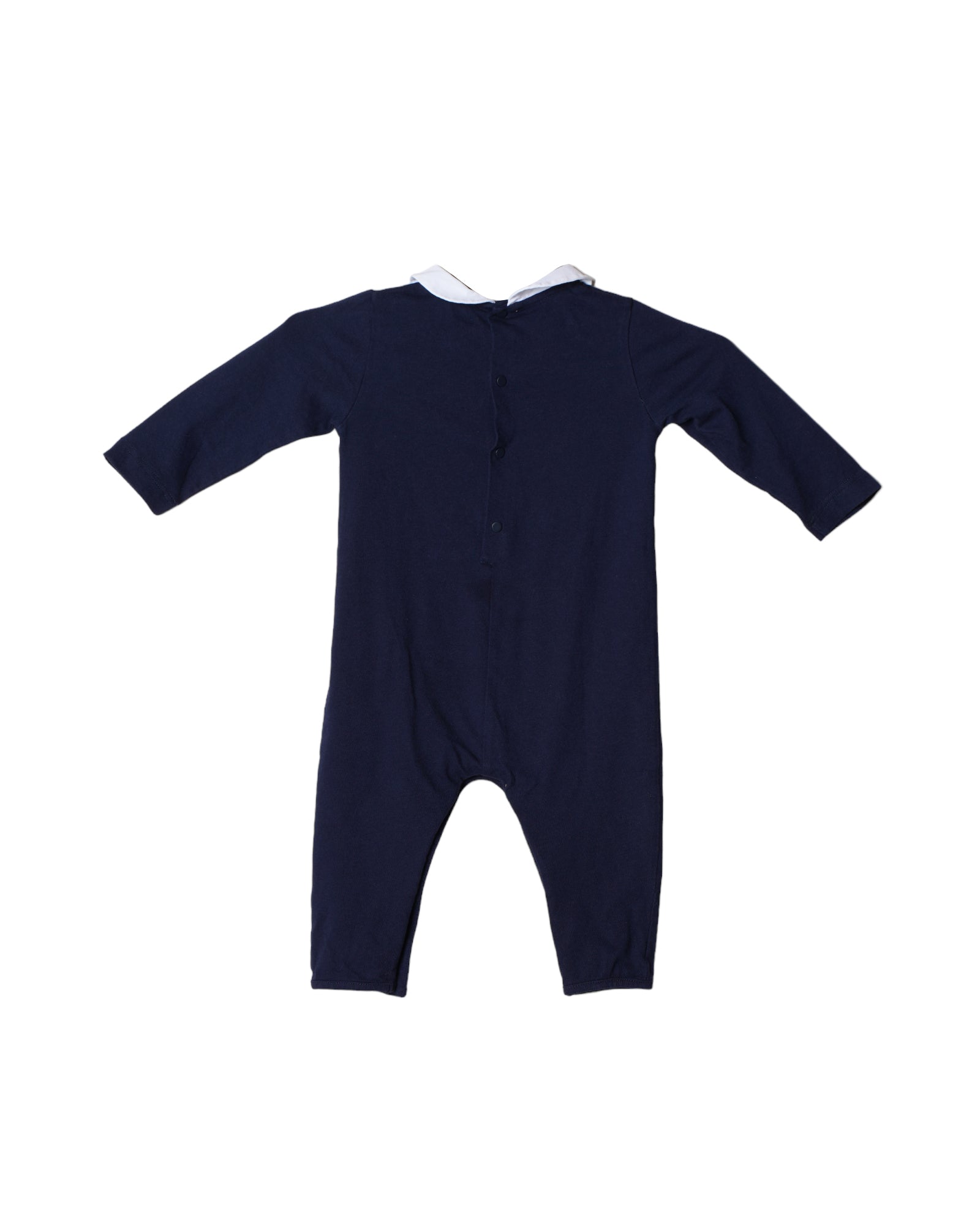 Gucci Baby Blue Onesie