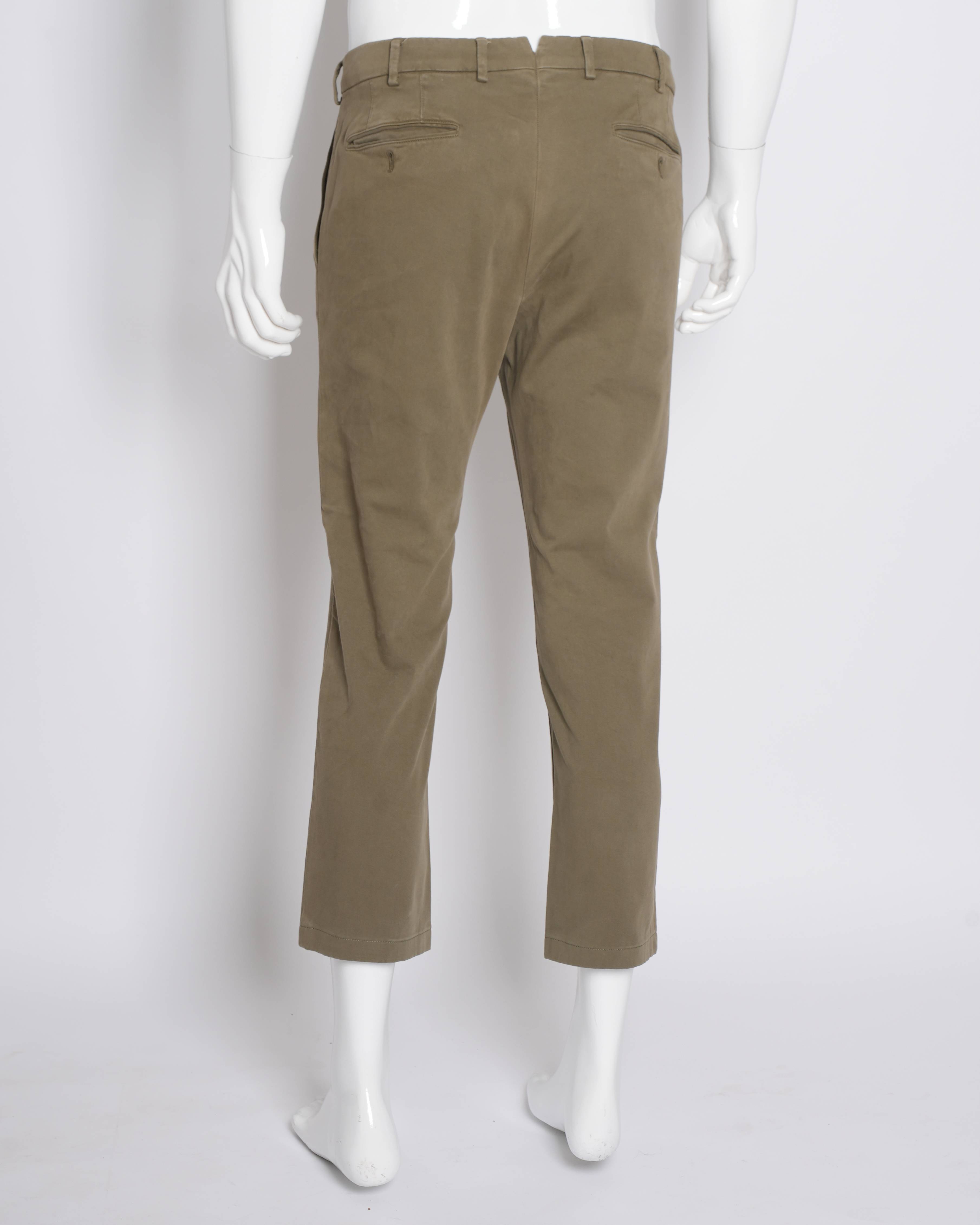 Loro Piana Men's Pants