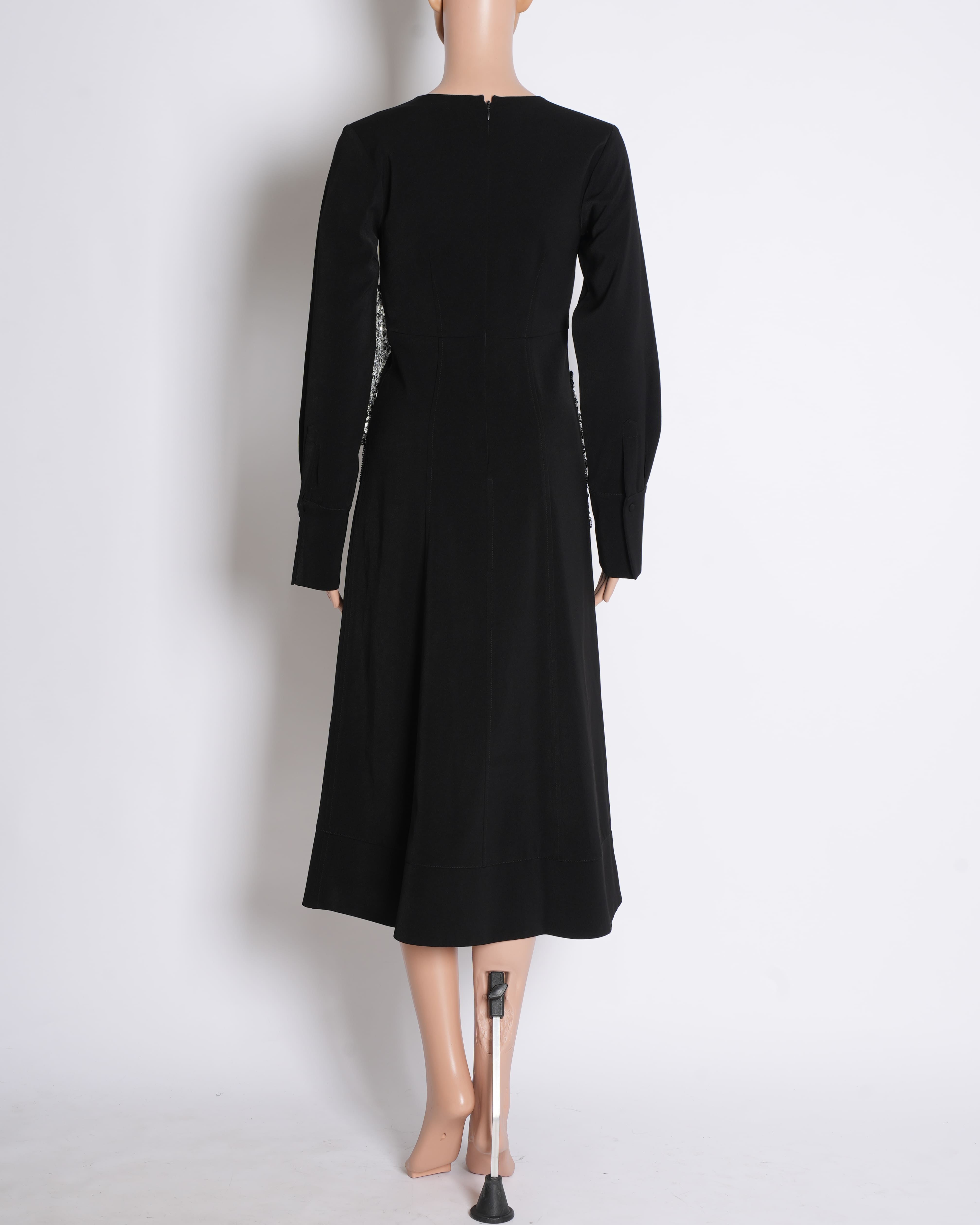 New Moonray Nova Full Sleeve Dress