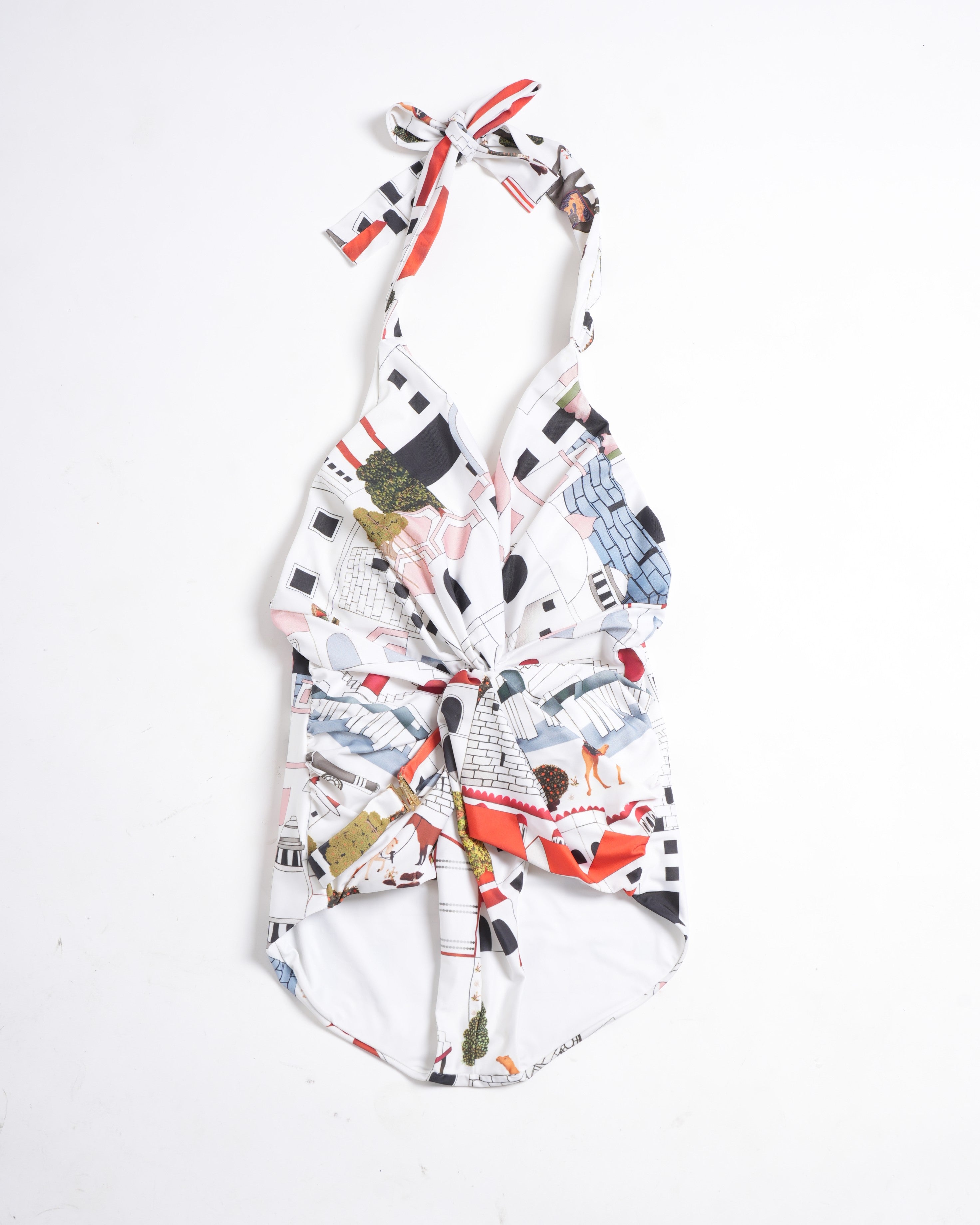 Shivan & Naresh Printed Swimwear