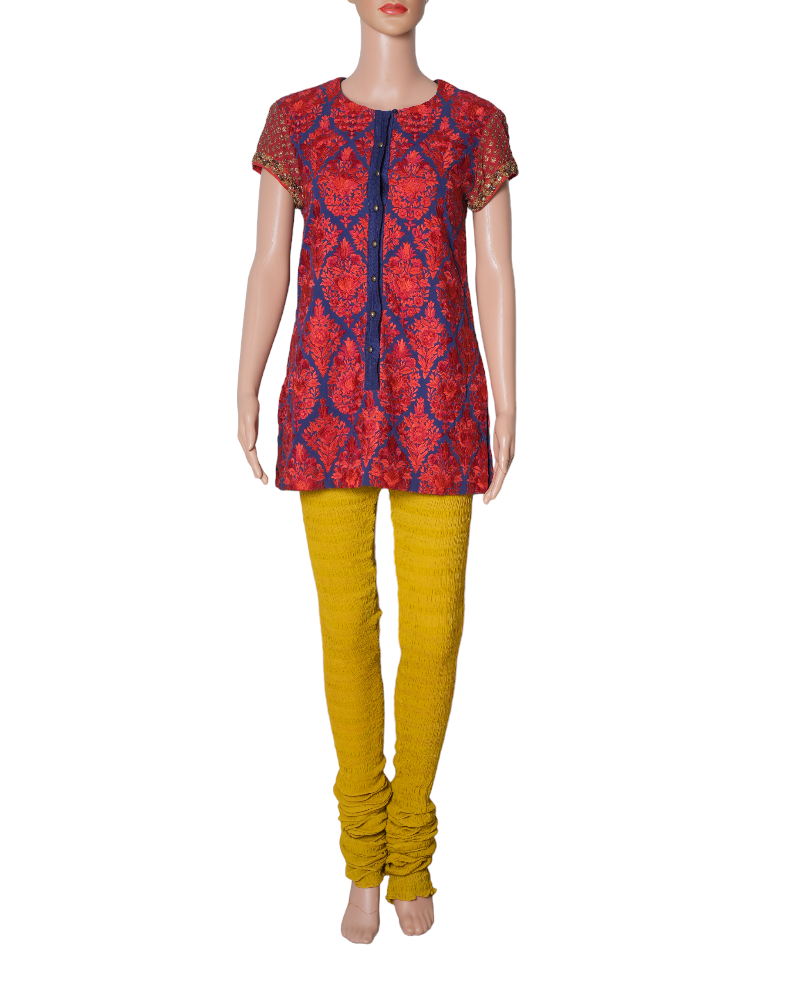 Sabyasachi Kurta Dress