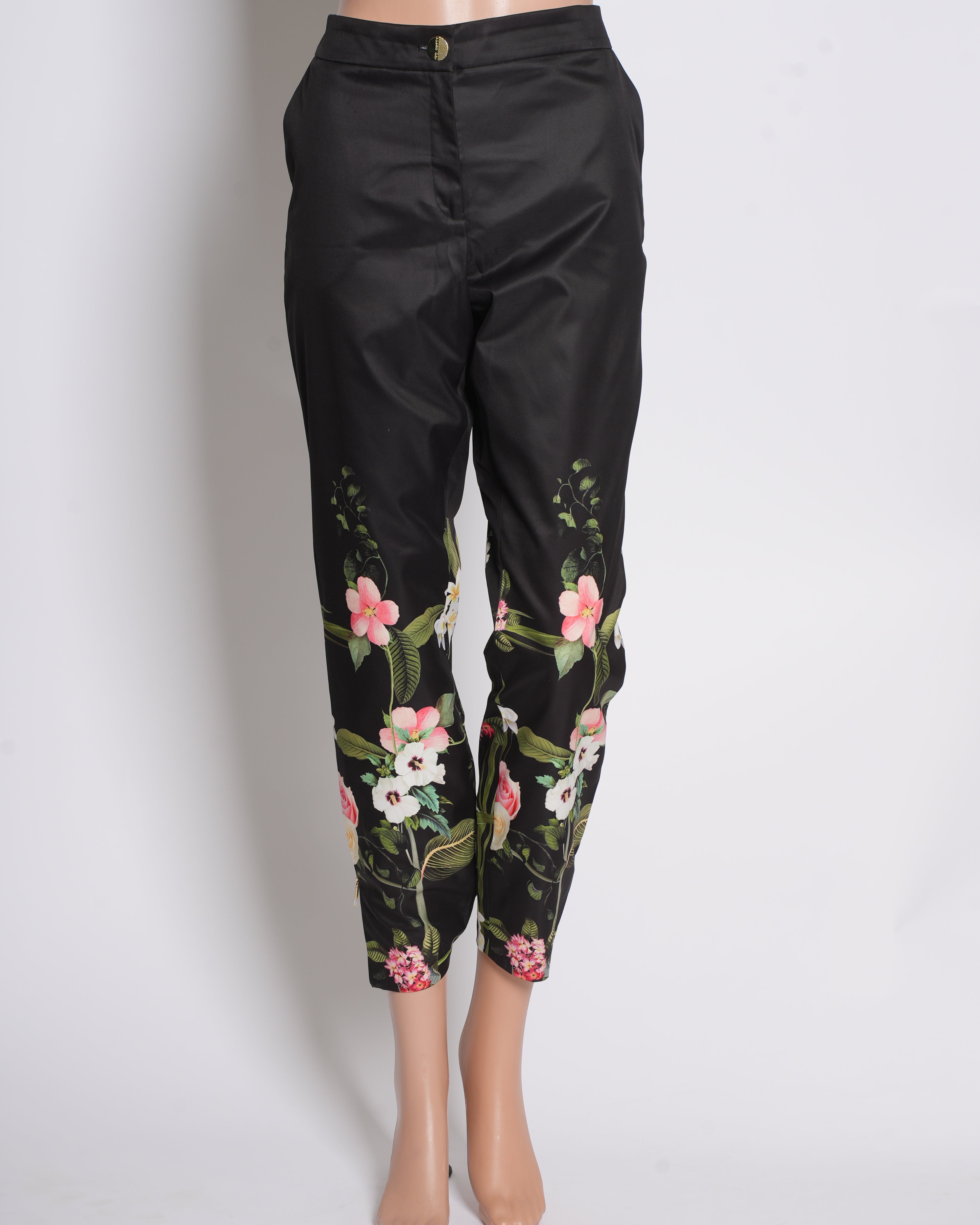 Ted Baker Printed Pants