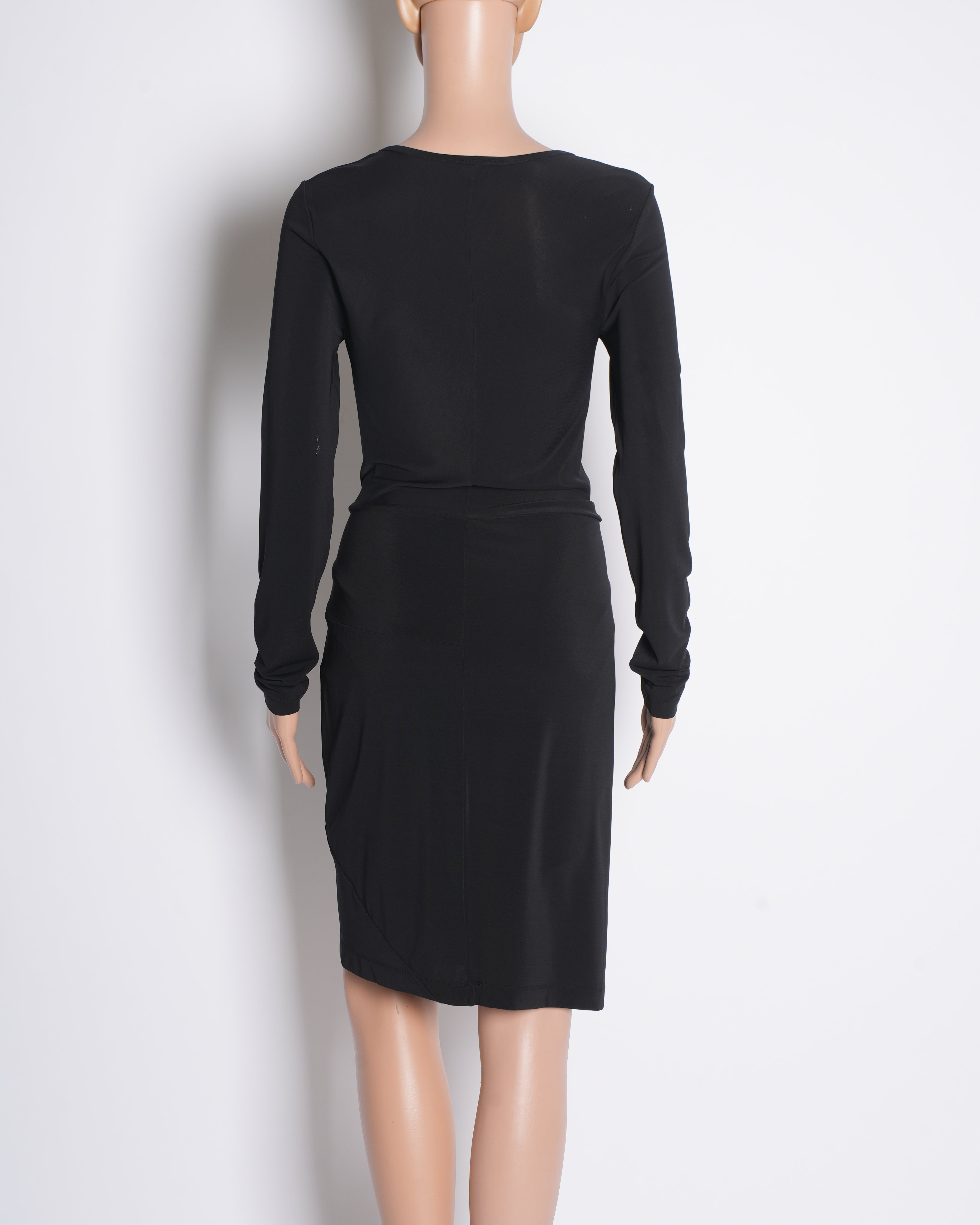 DKNY knot dress