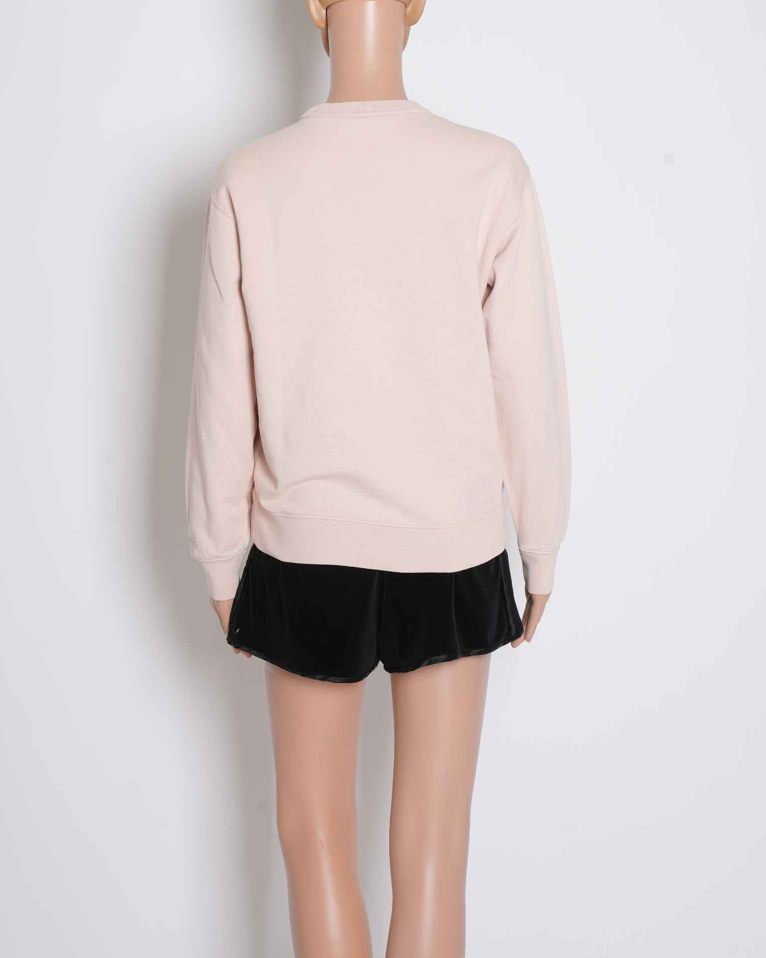Kenzo Sweatshirt In Pink