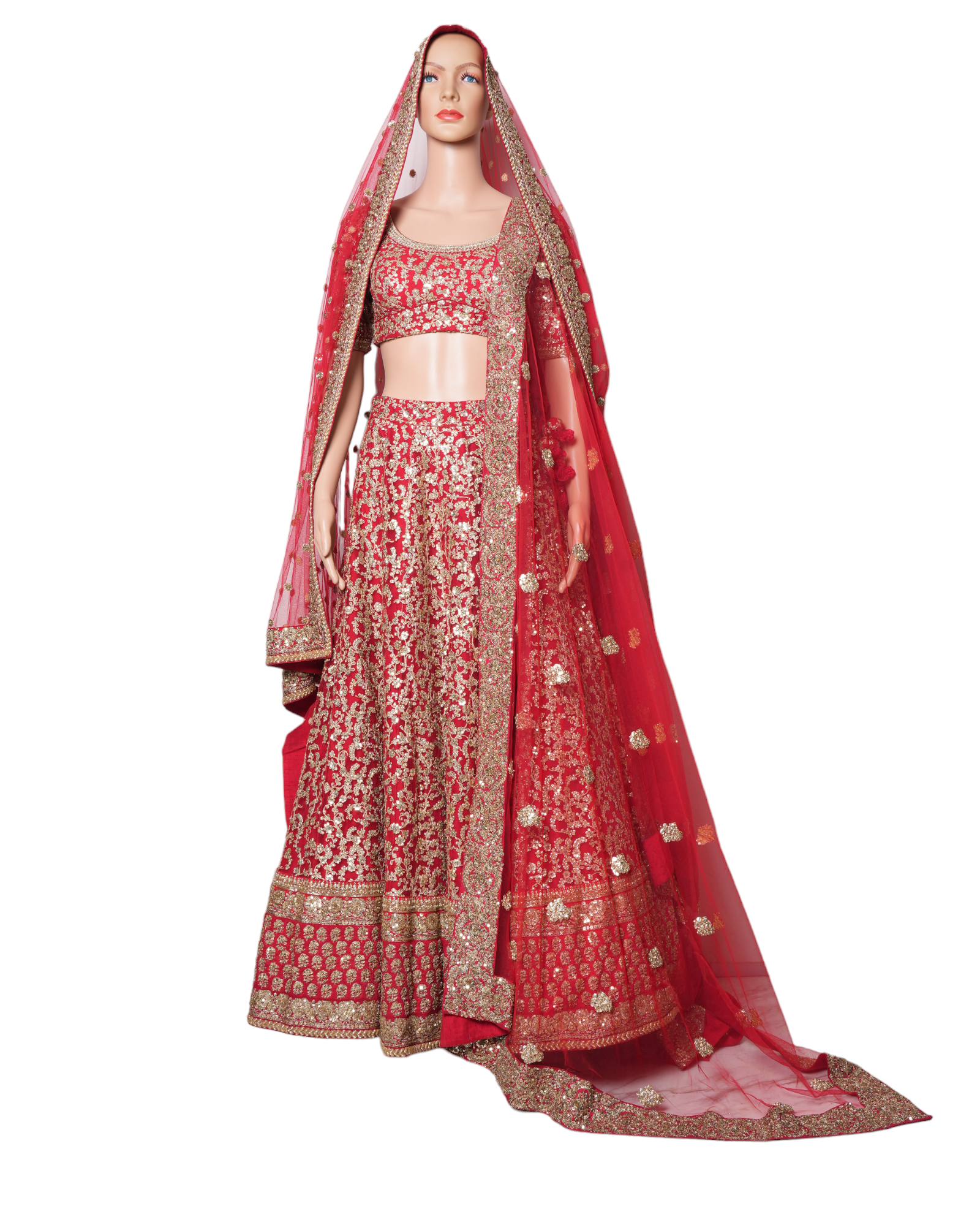 Used sabyasachi hot sale bridal lehenga