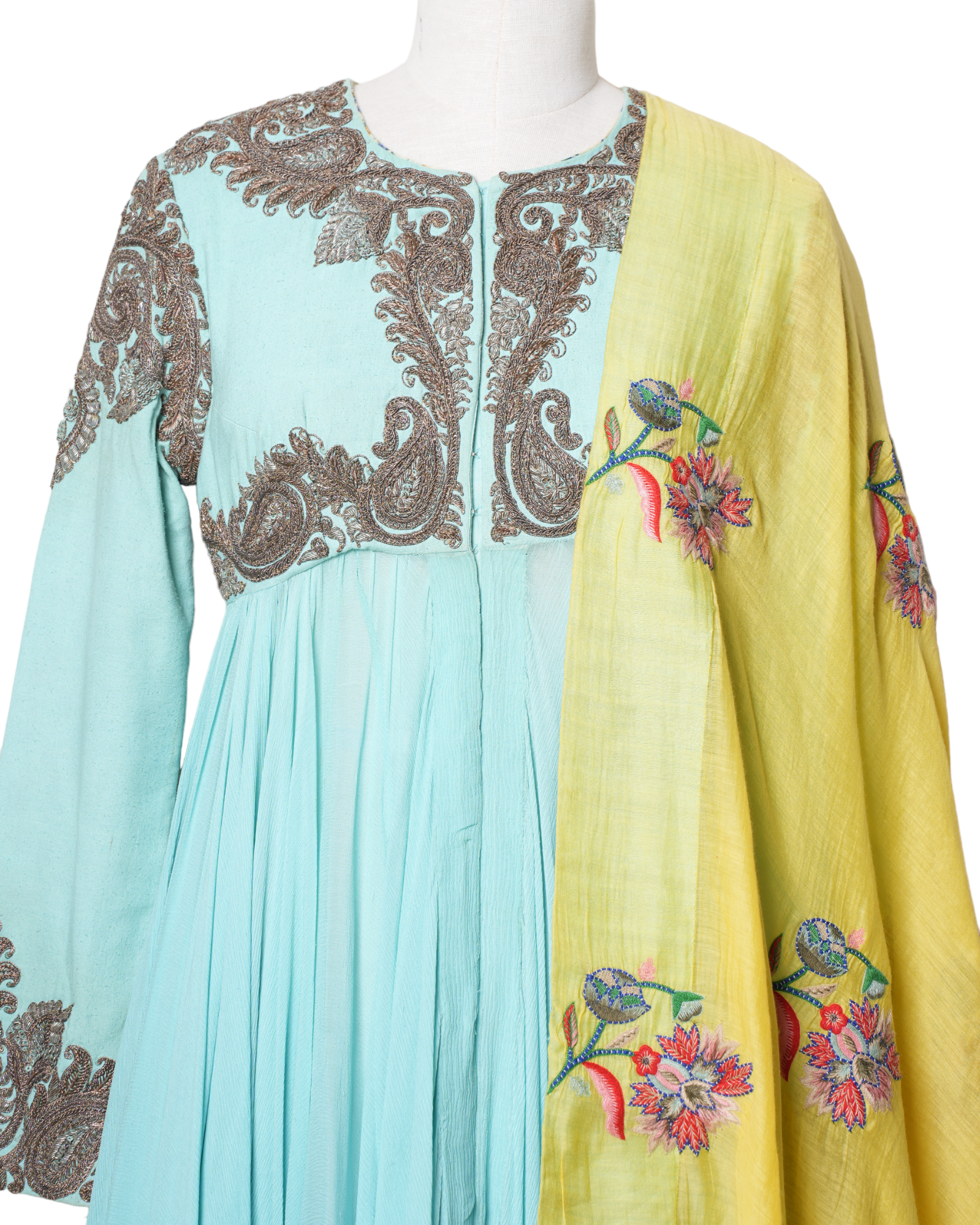 Anamika Khanna Anarkali Set