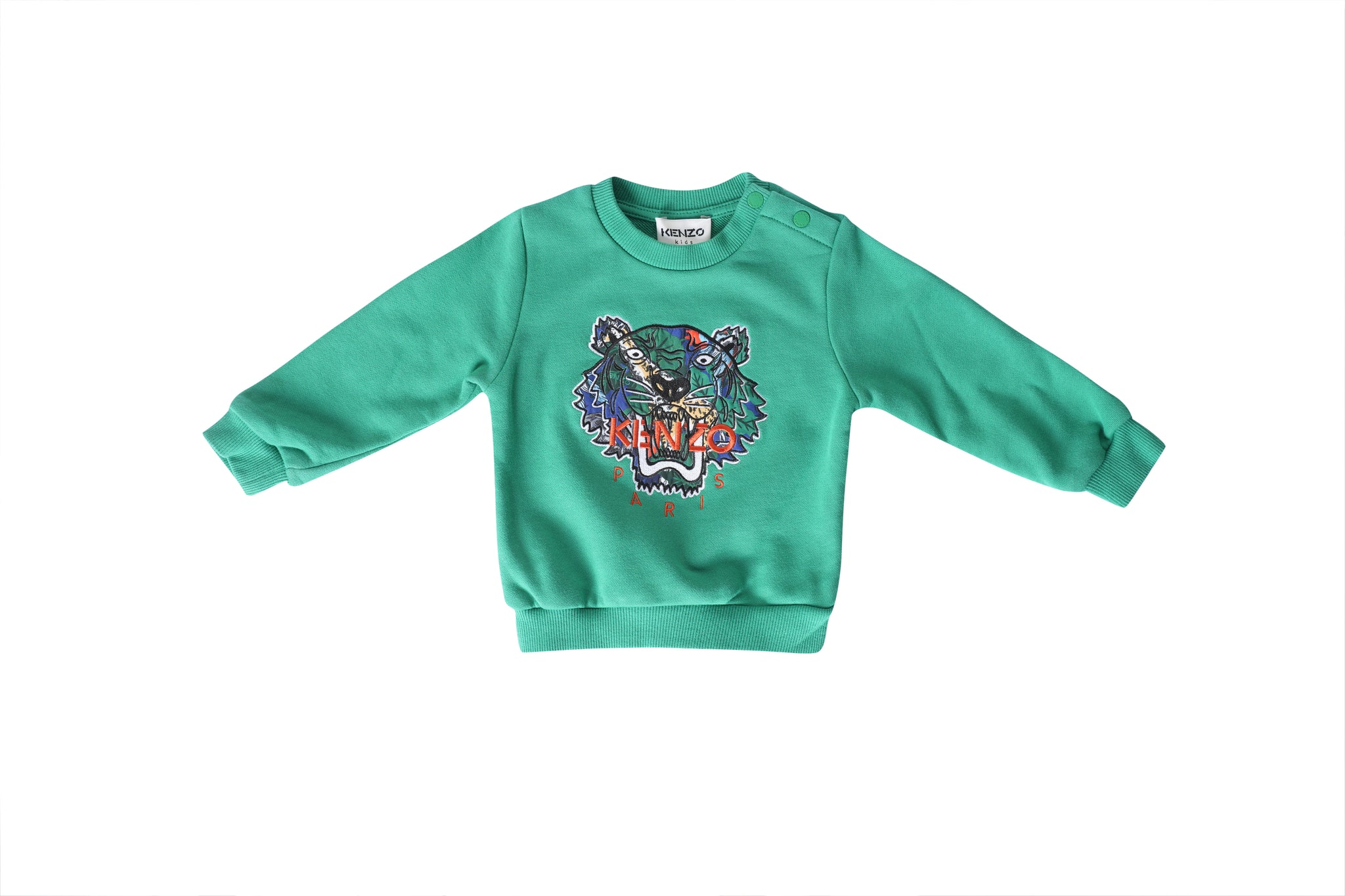 Kenzo Designer Red Kenzo Sweater Sale Usa Kenzo Kids Green Tiger