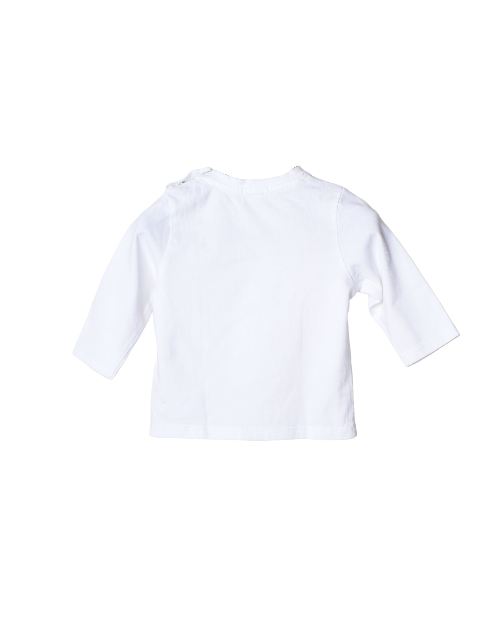 Boss White T-shirt