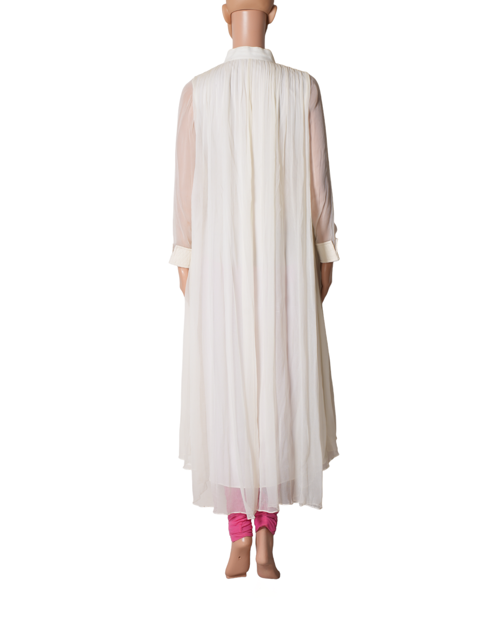 Priyanka Parekh Off-White Kurta