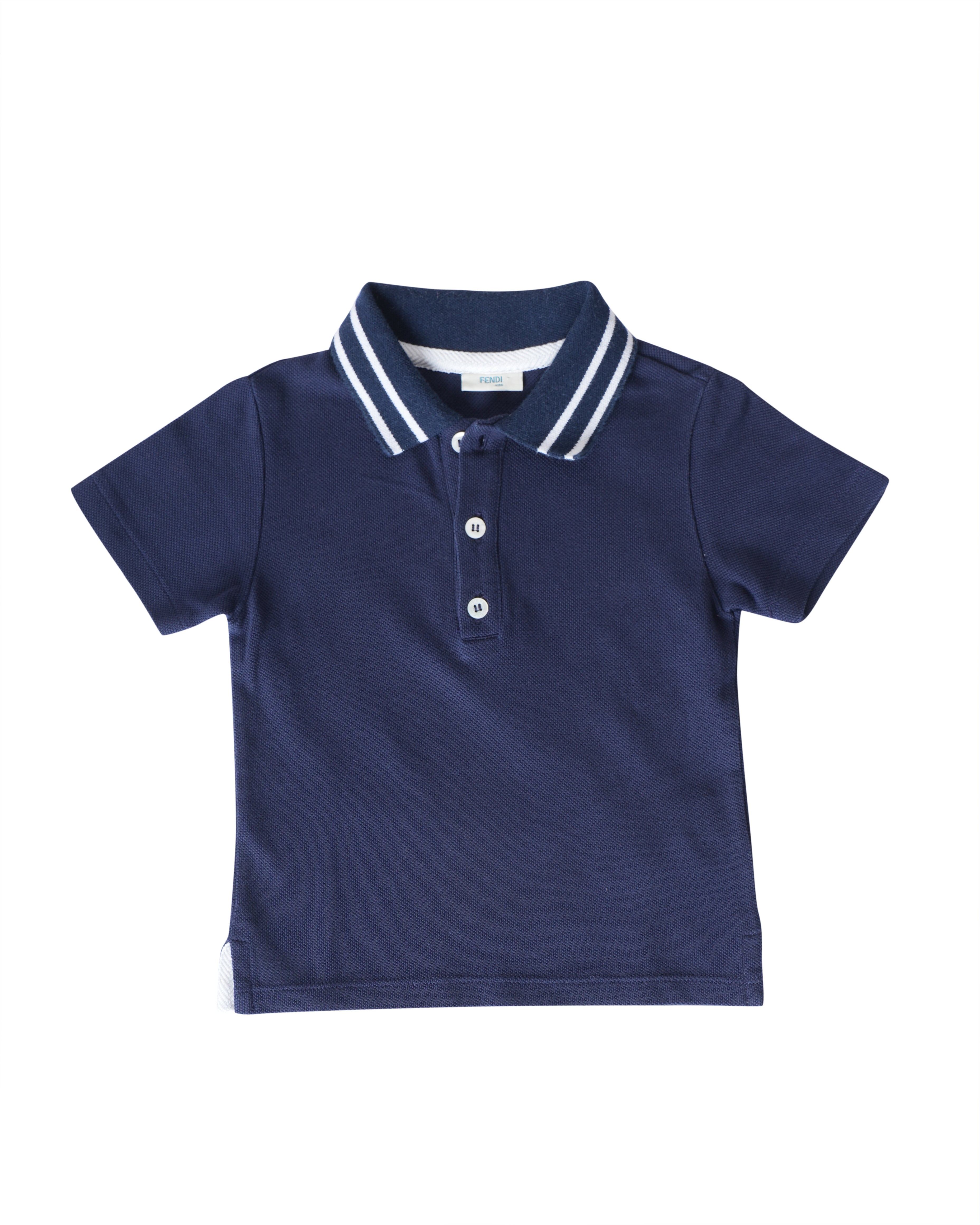 Fendi Navy T-Shirt
