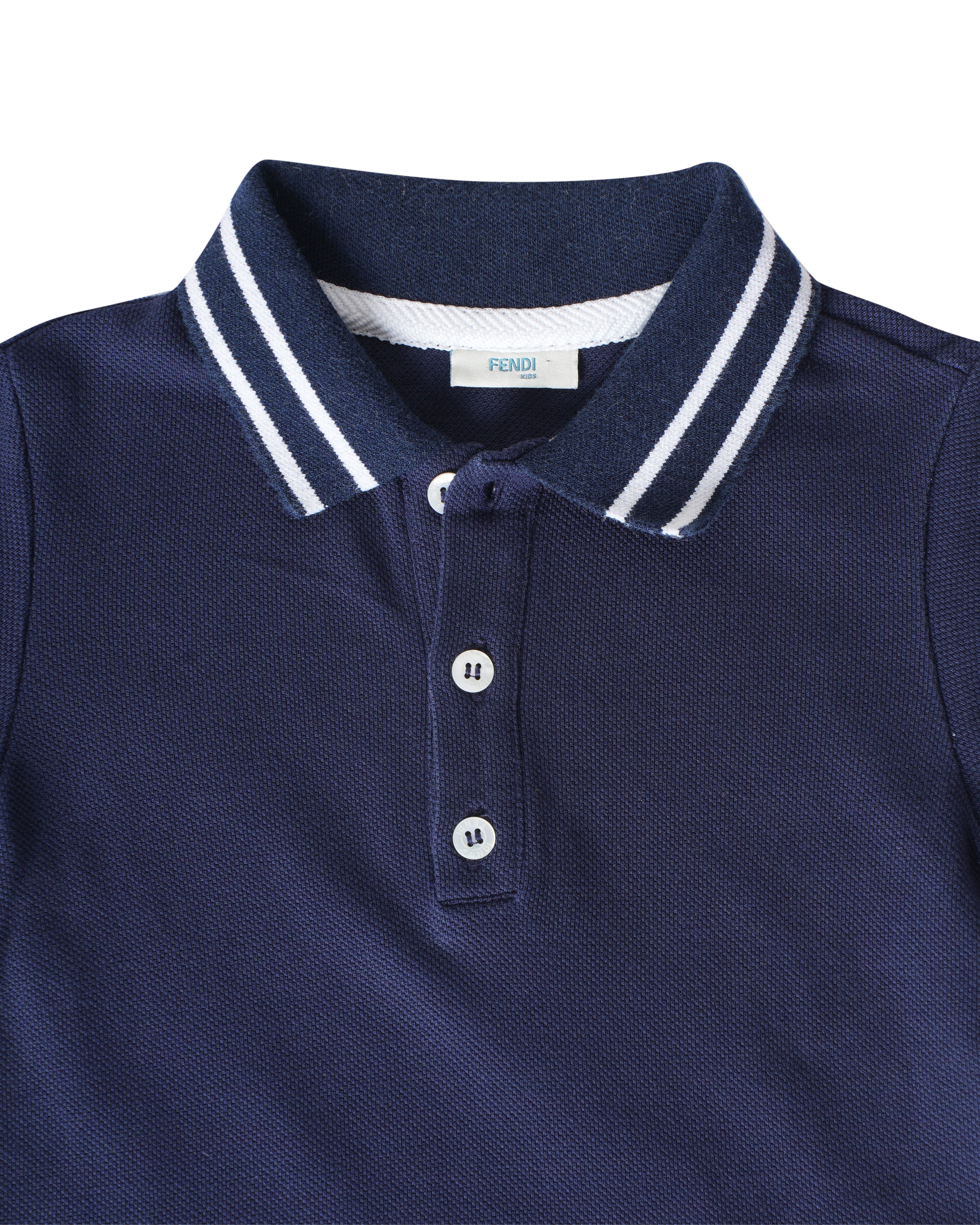 Fendi Navy T-Shirt