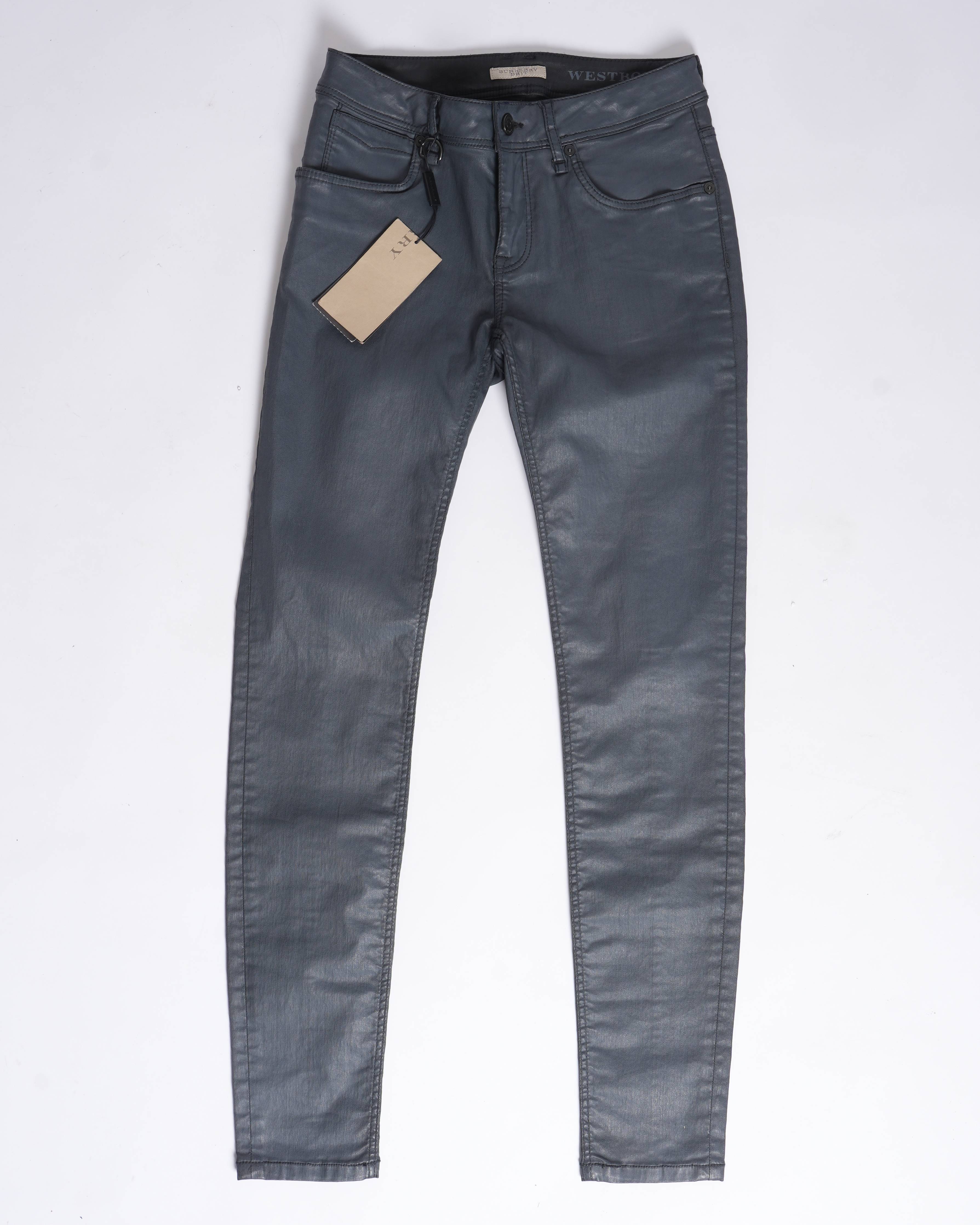 New Burberry Straight fit Denim