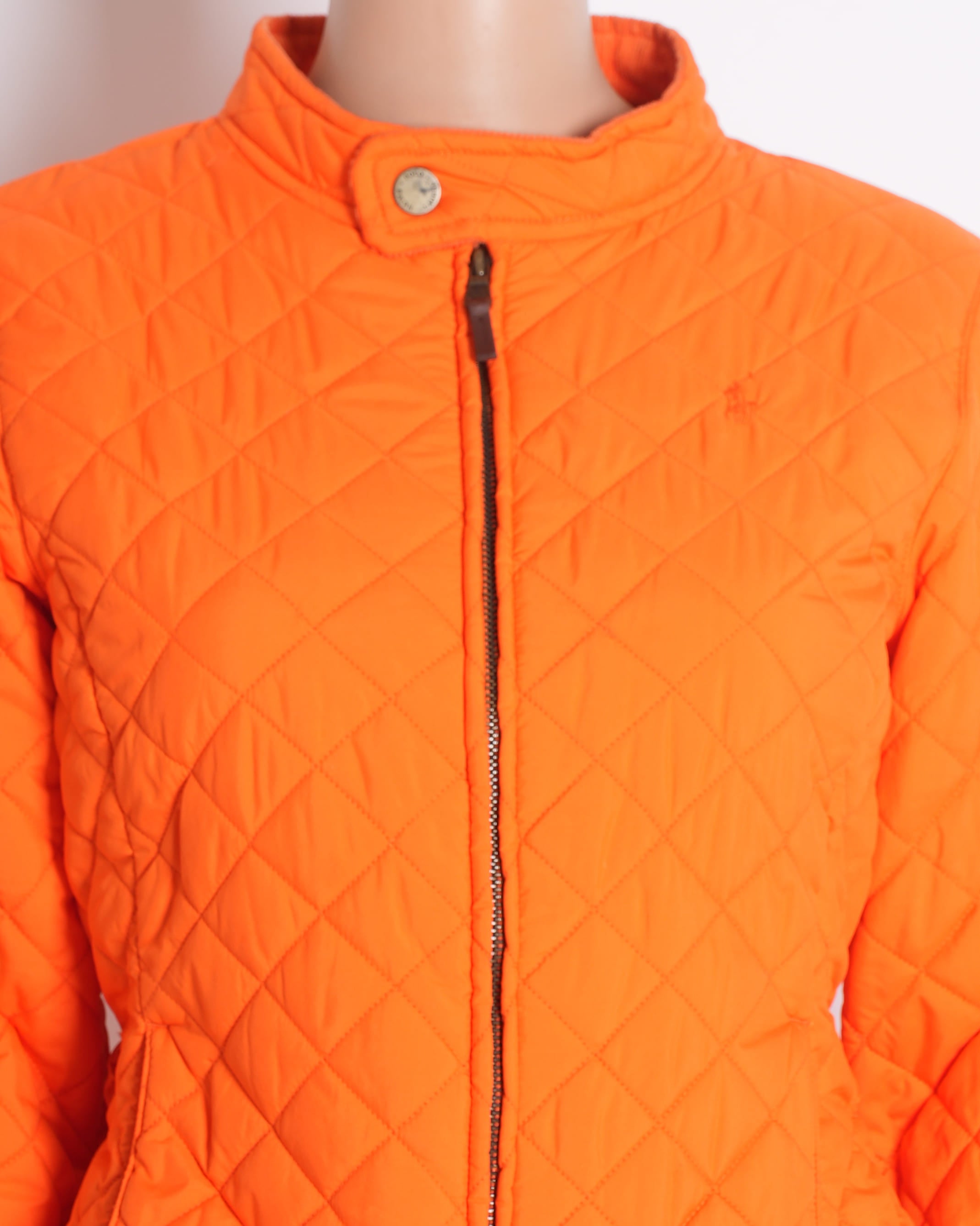 New Ralph Lauren Women's Quilted Jacket