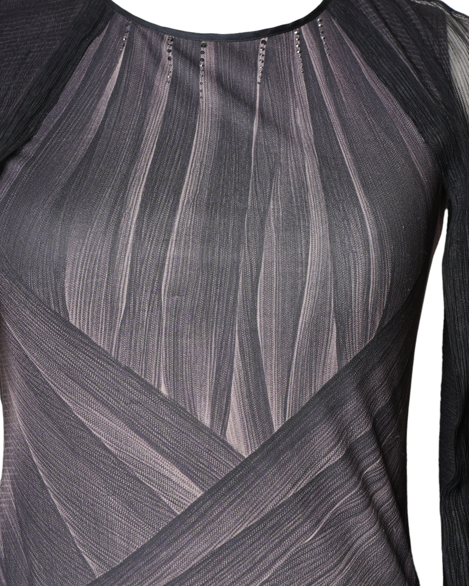 Tarun Tahiliani Black Top