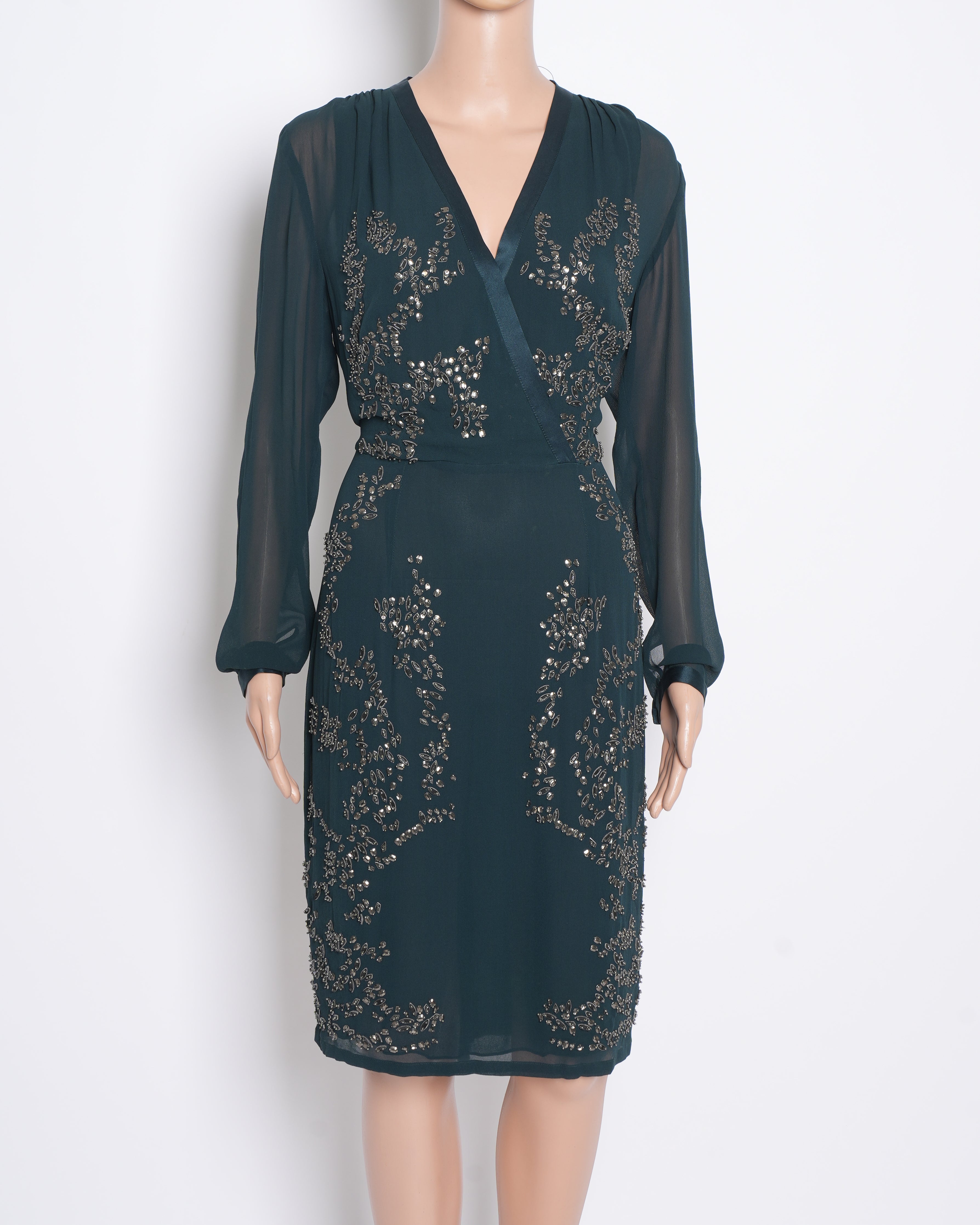 Rohit gandhi & rahul khanna sequin Dress