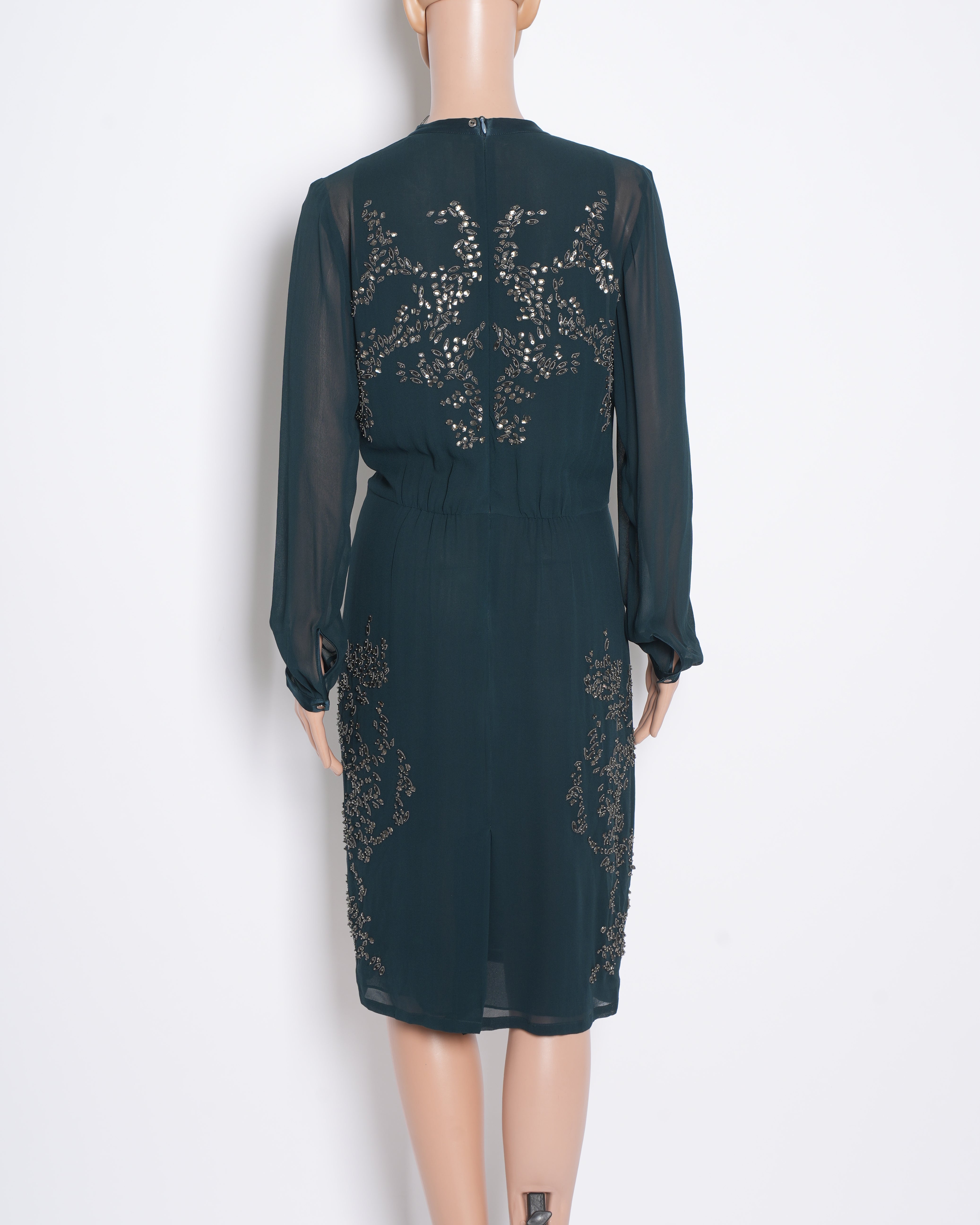 Rohit gandhi & rahul khanna sequin Dress