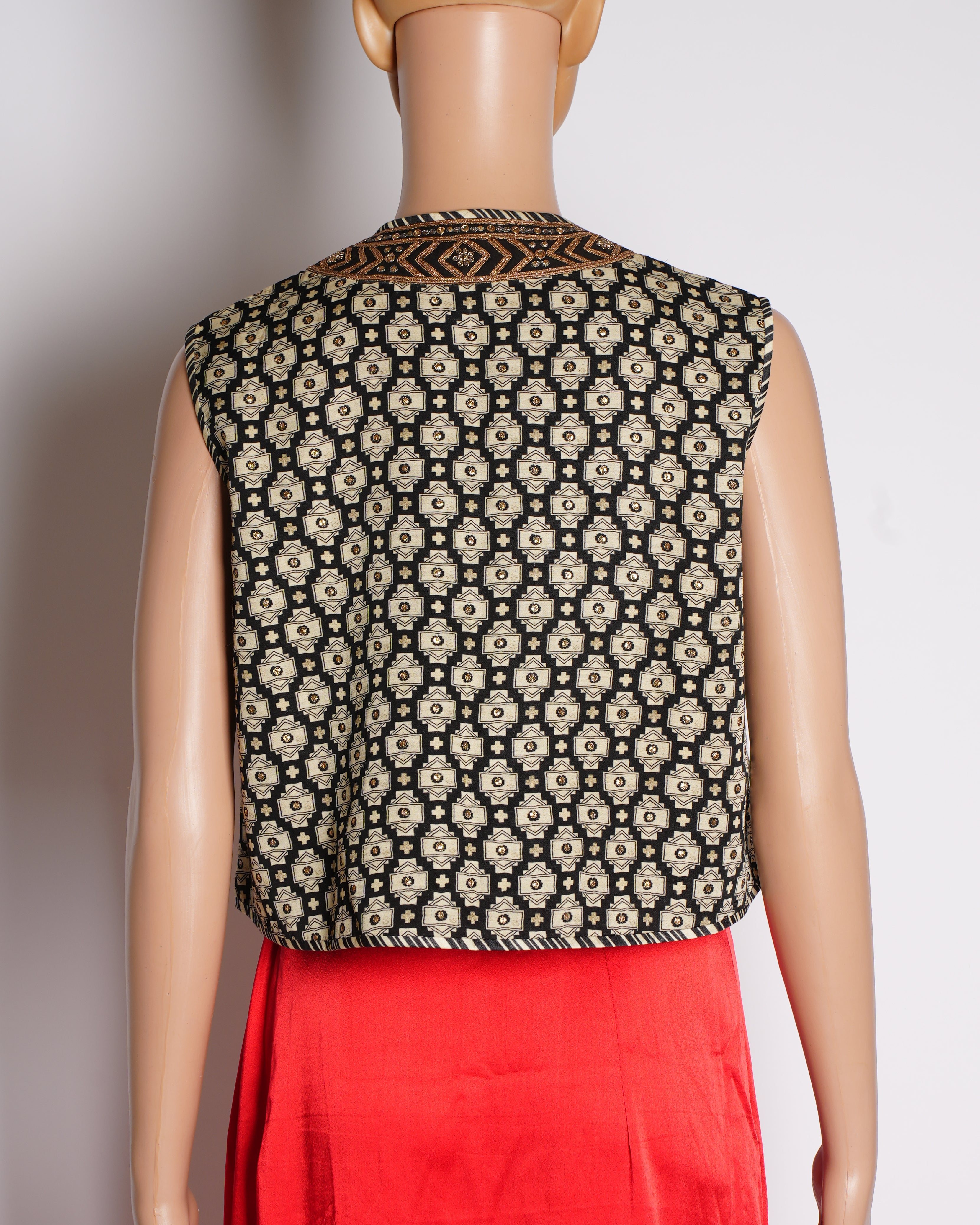 JJ Valaya Designer Ethnic Jacket