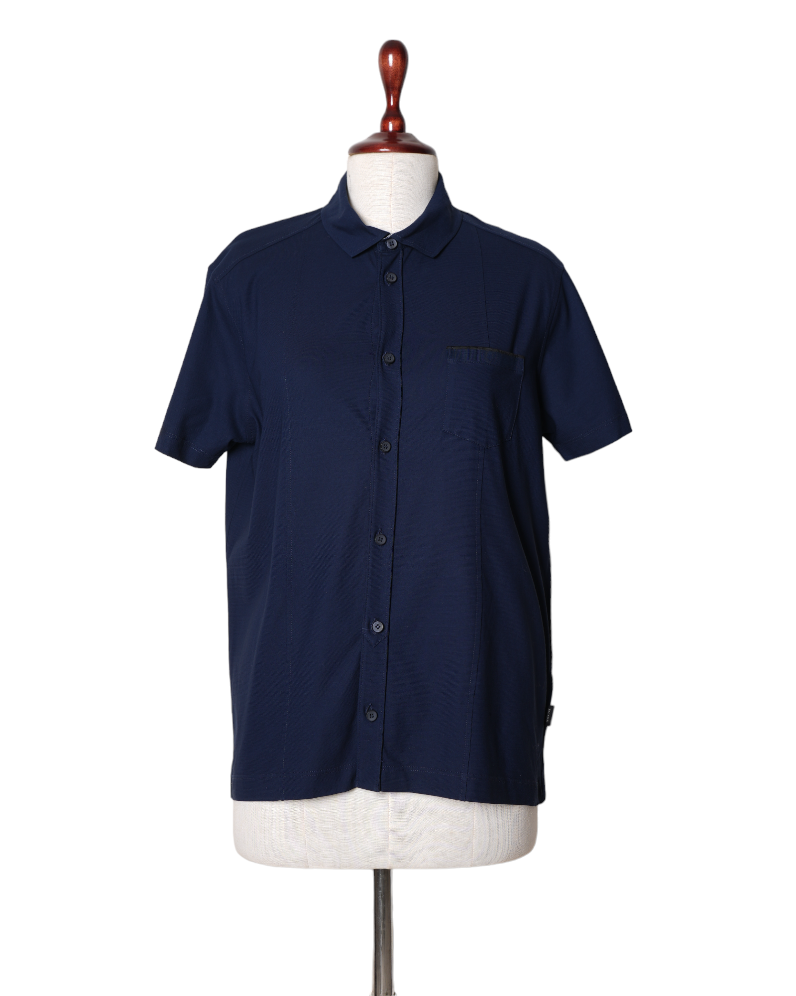 Boss Button Down T-shirt