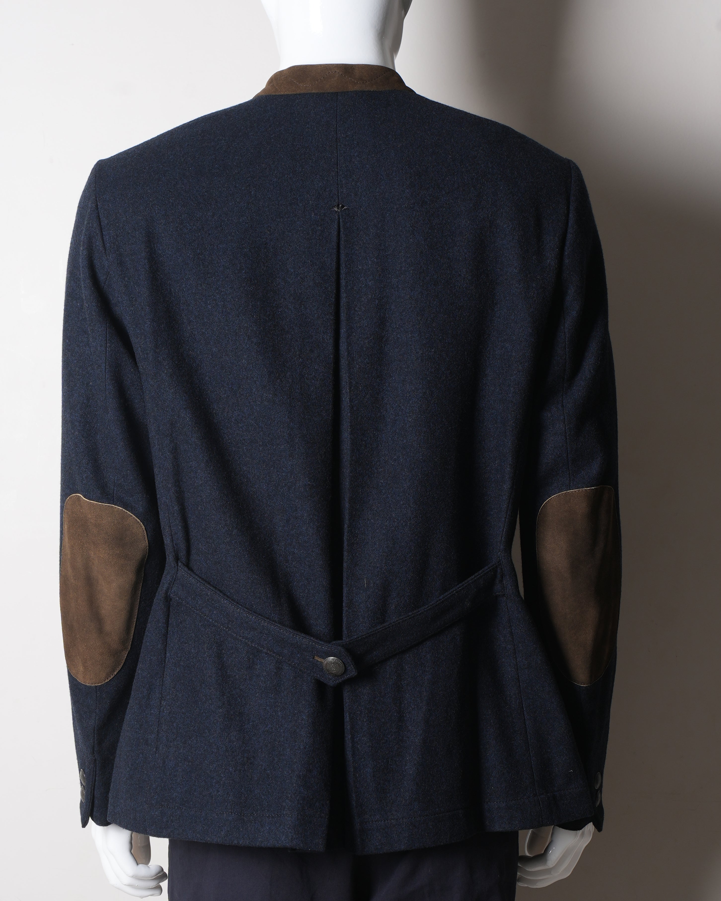 Loden Fery Jacket