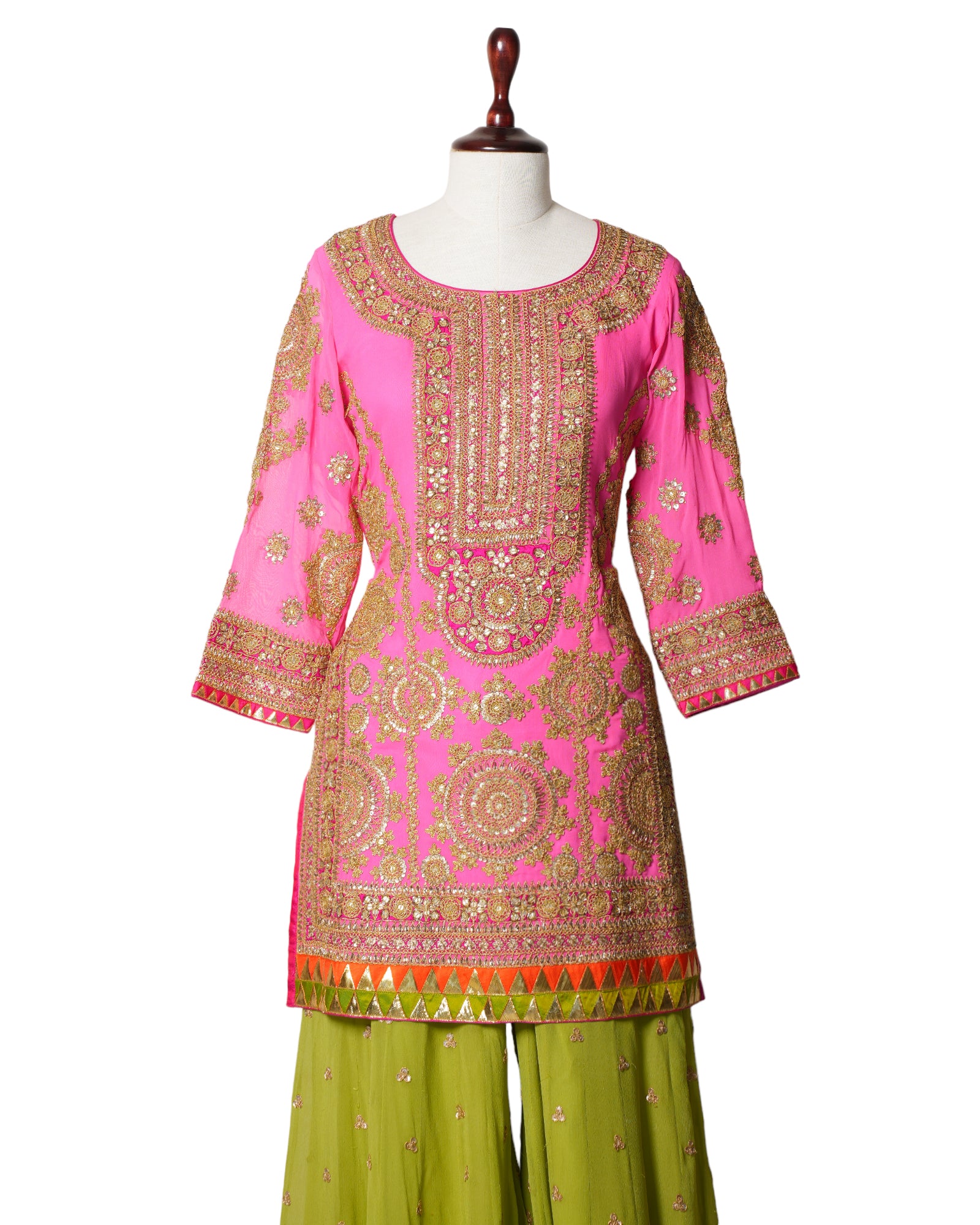 Nidhi Tholia Sharara Set