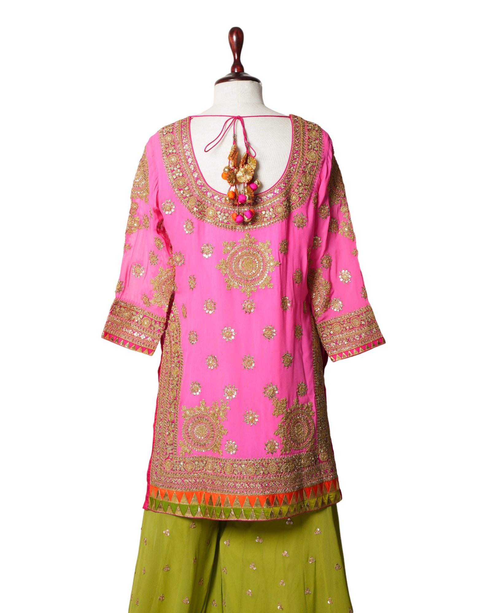 Nidhi Tholia Sharara Set