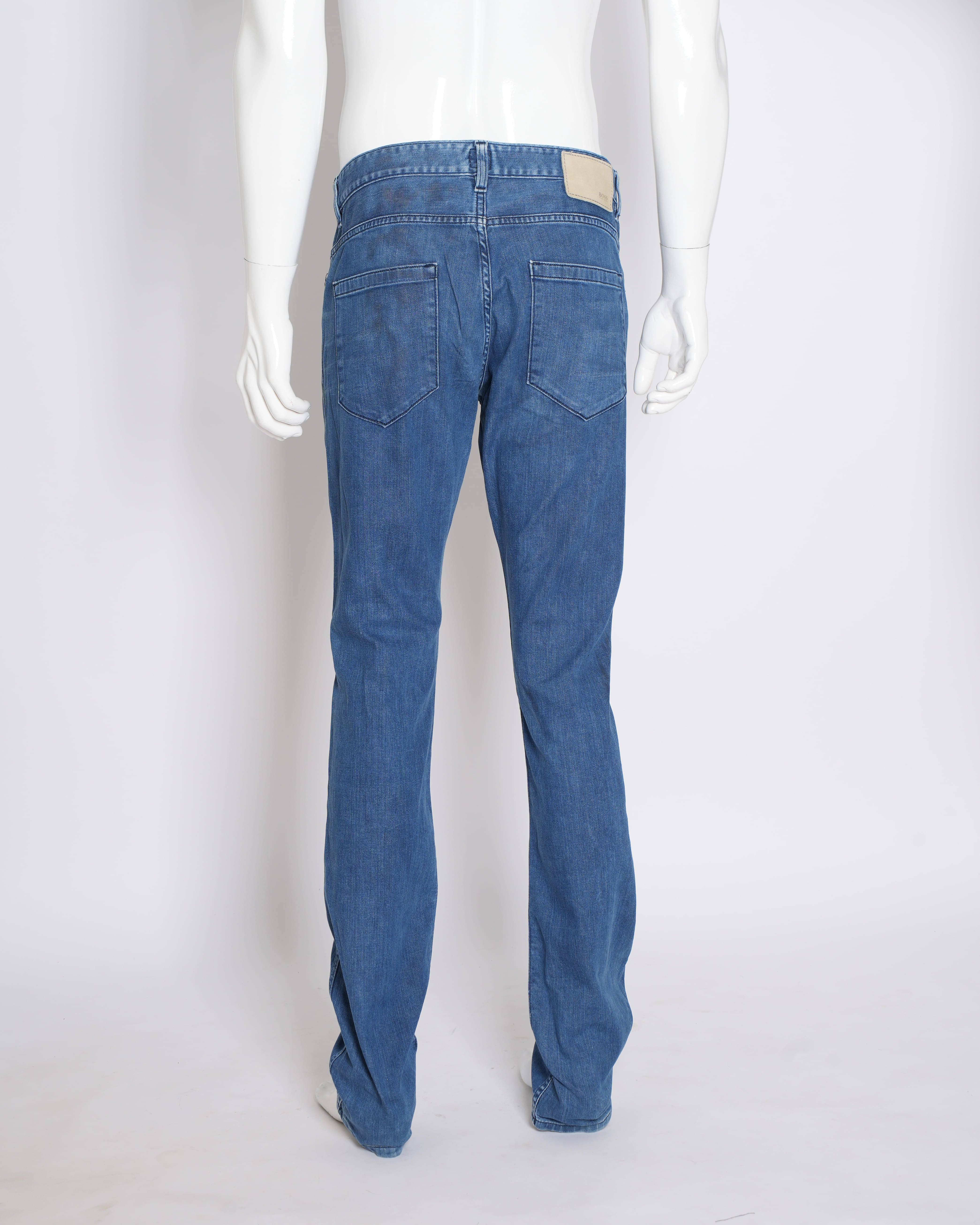 BOSS by Hugo Boss Men’s Denim Jeans