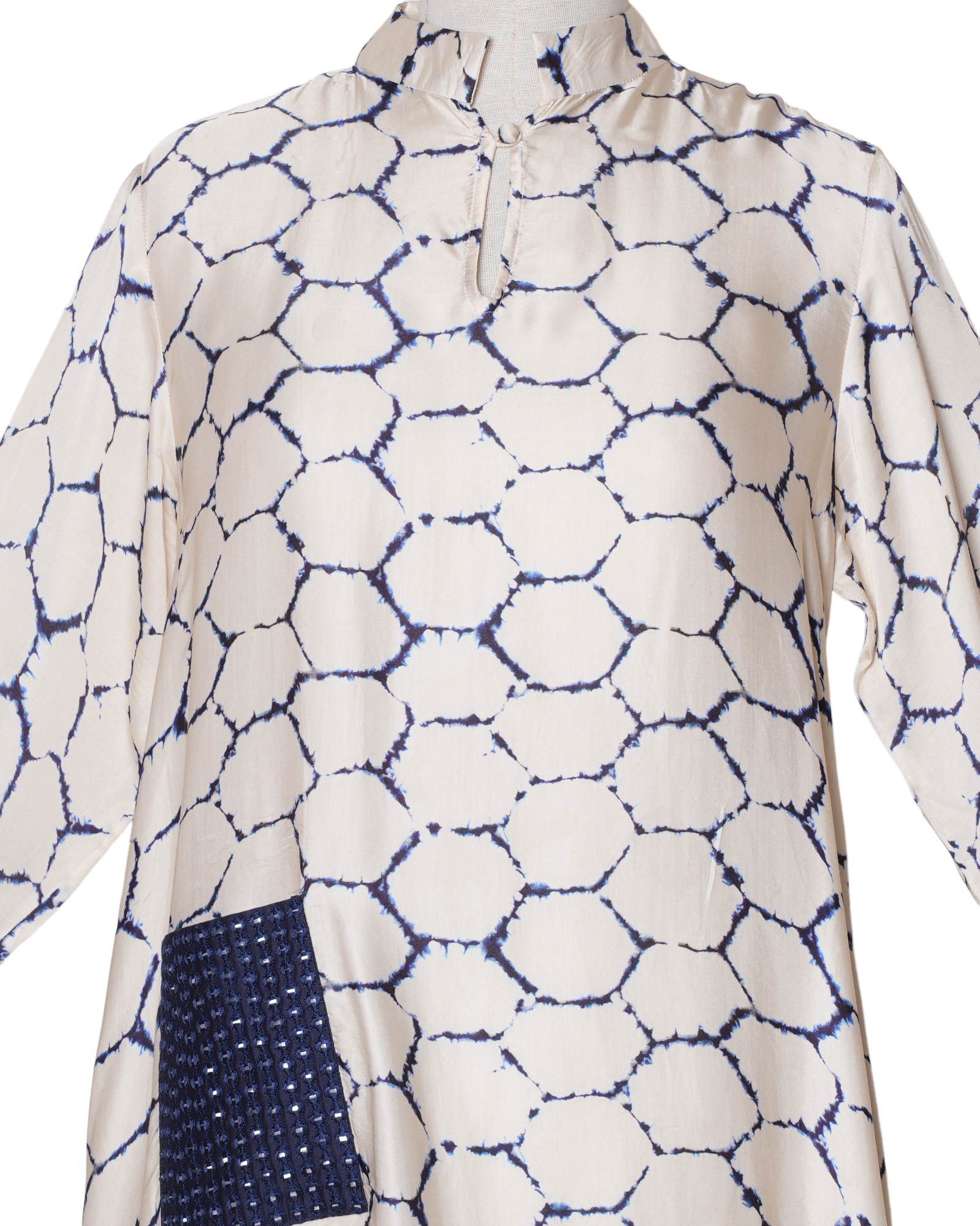 Punit Balana Tunic With Pocket