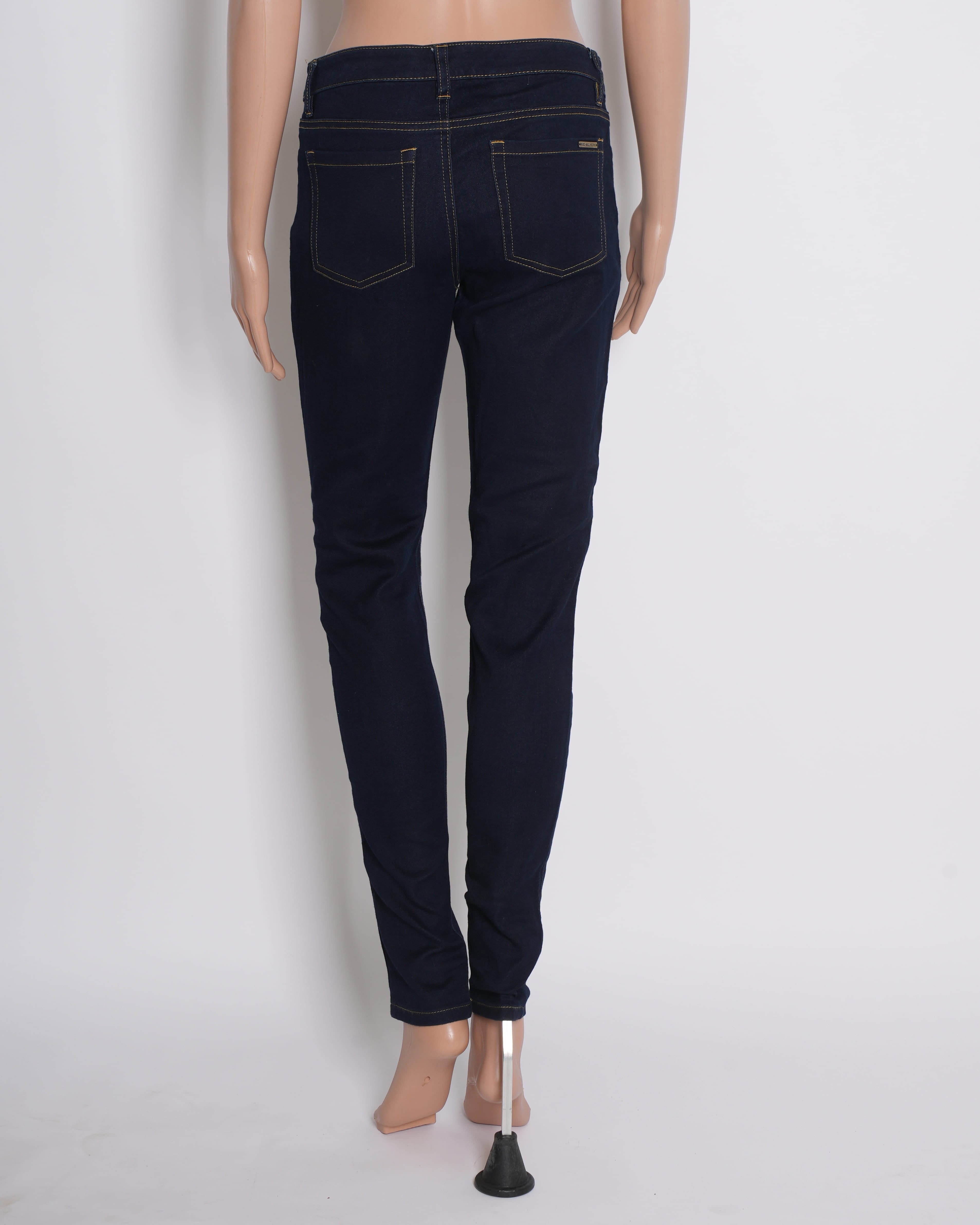New Michael Kors Slim Fit Women's Pants