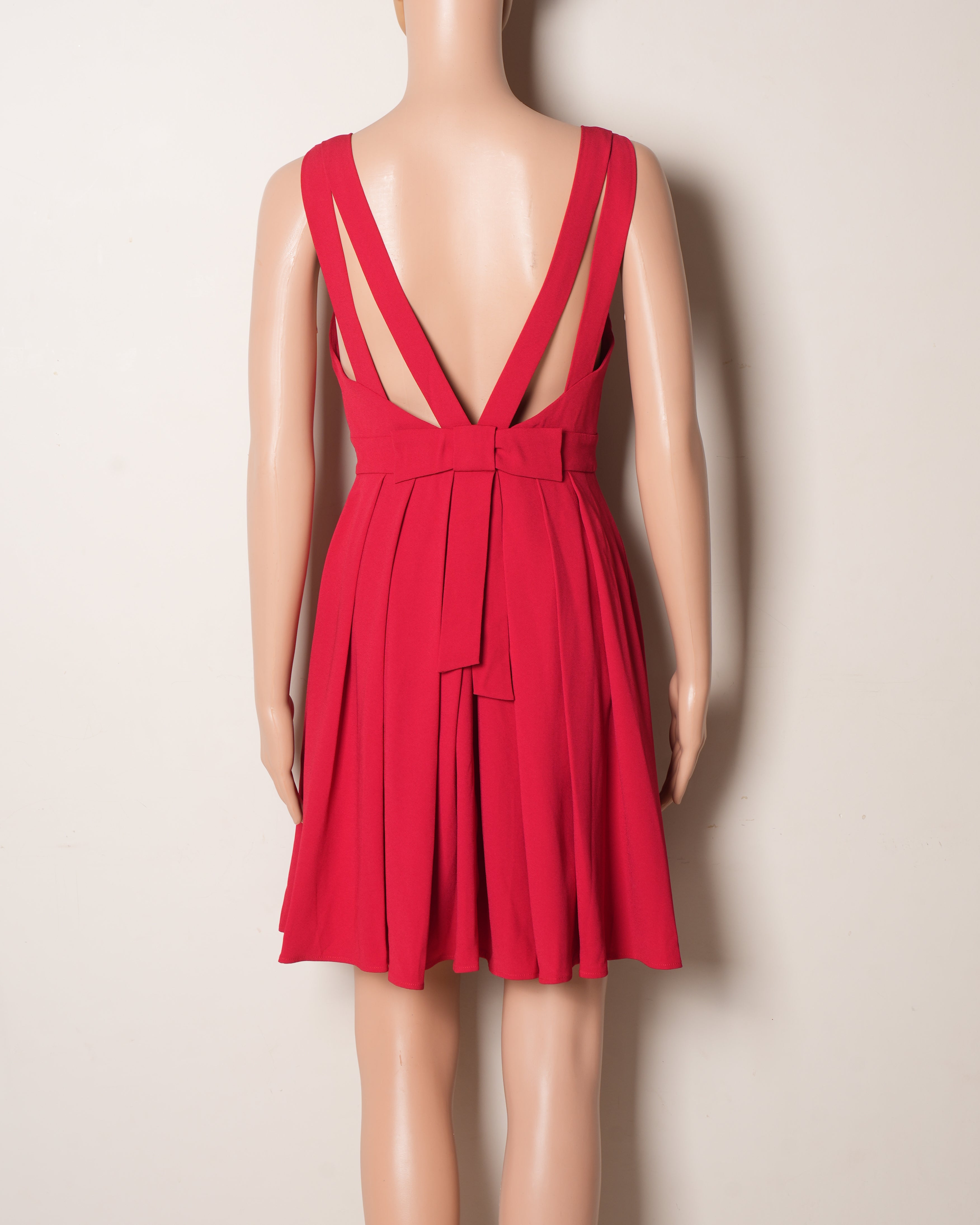 Claudie Pierlot Red Dress