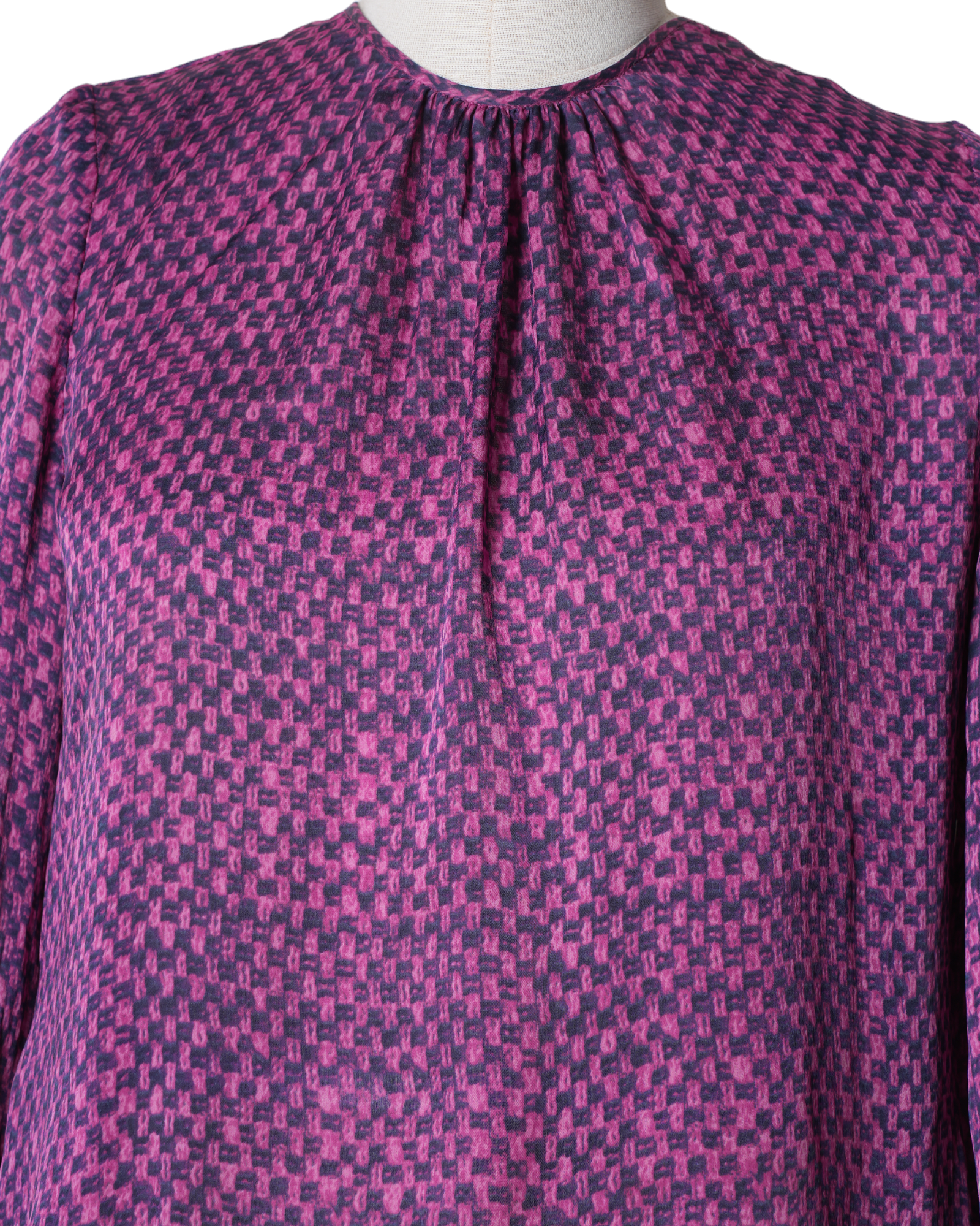 Carolina Herrara Printed Top
