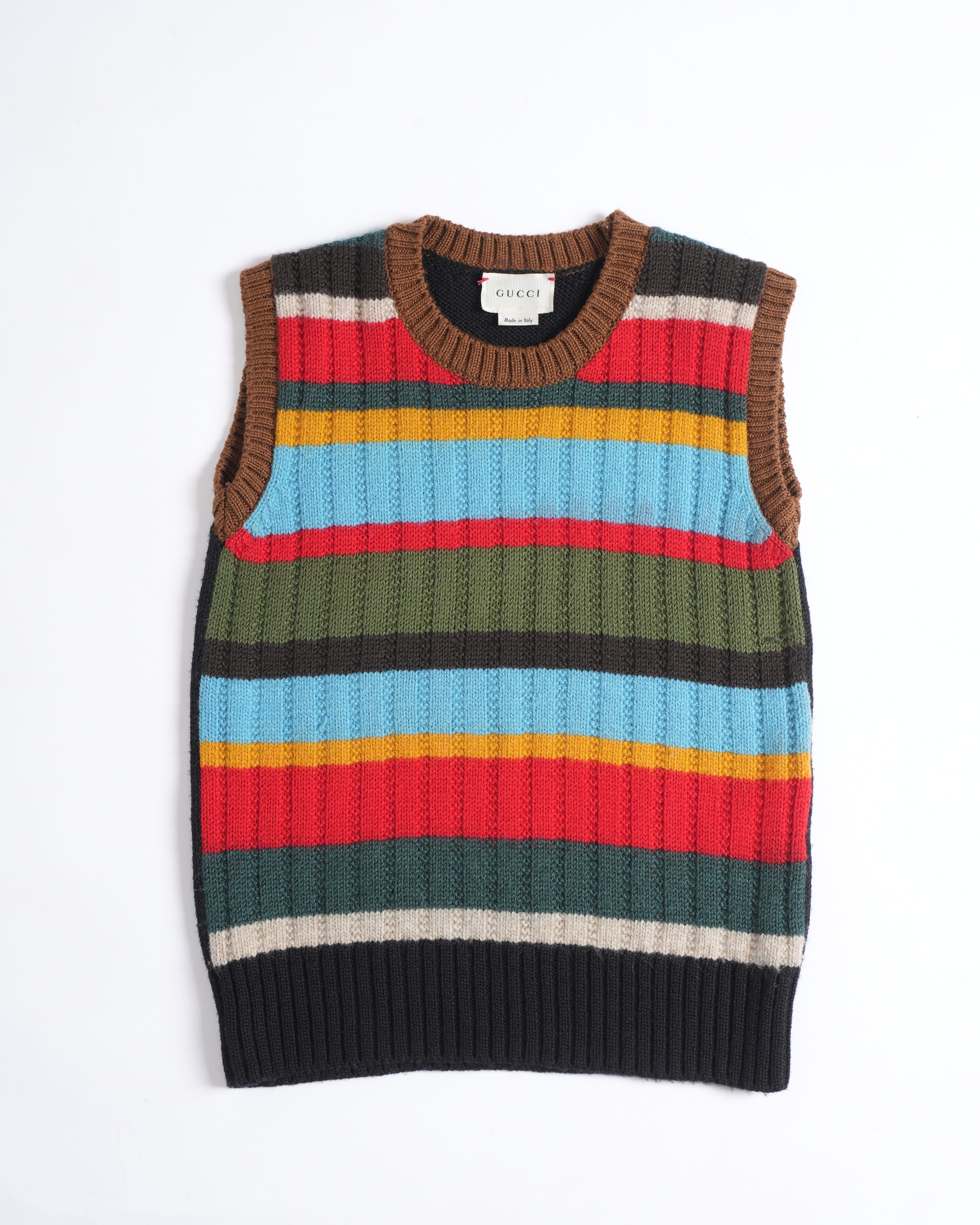 Gucci Kids Woollen Sweater